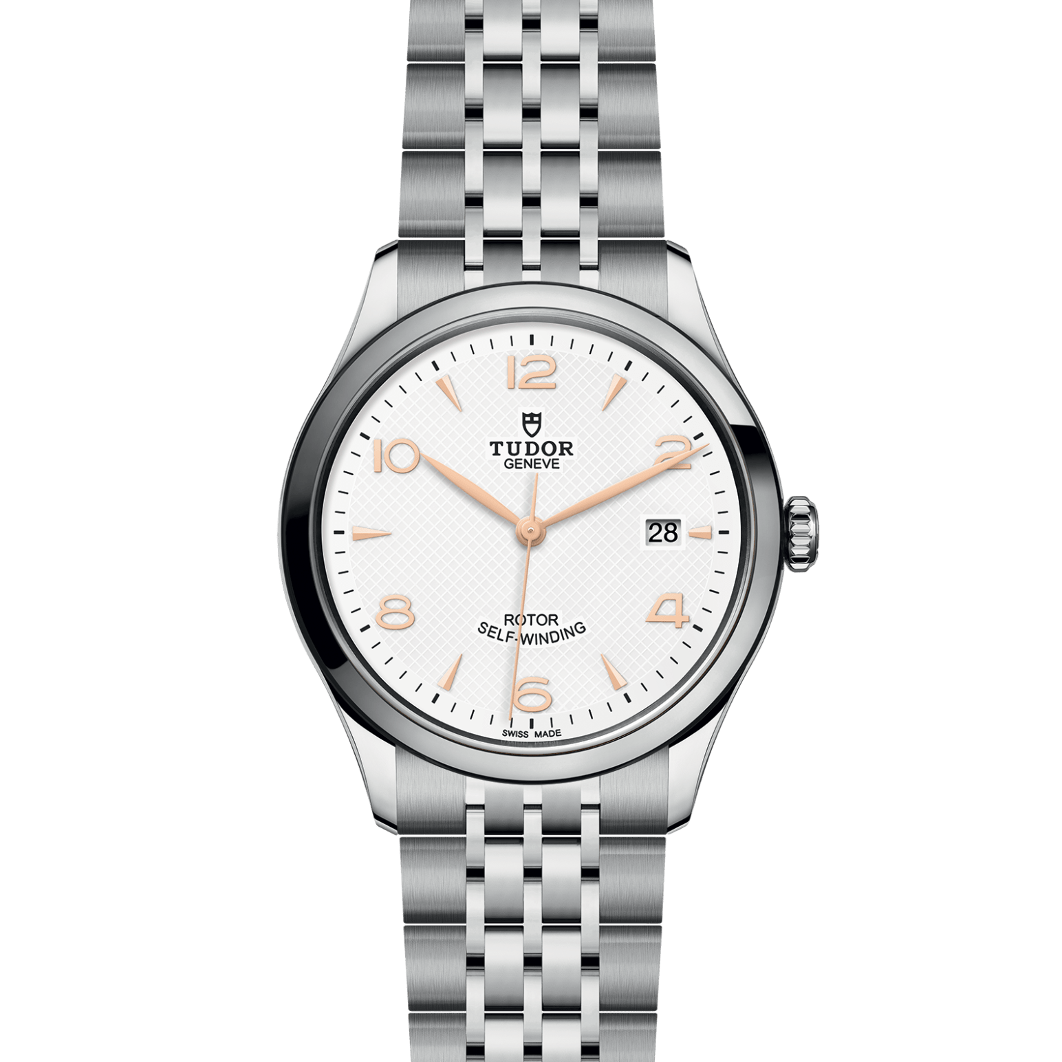 TUDOR TUDOR 1926 Caja de acero de 39 mm, acabado pulido - M91550-0011 en Pons 1845