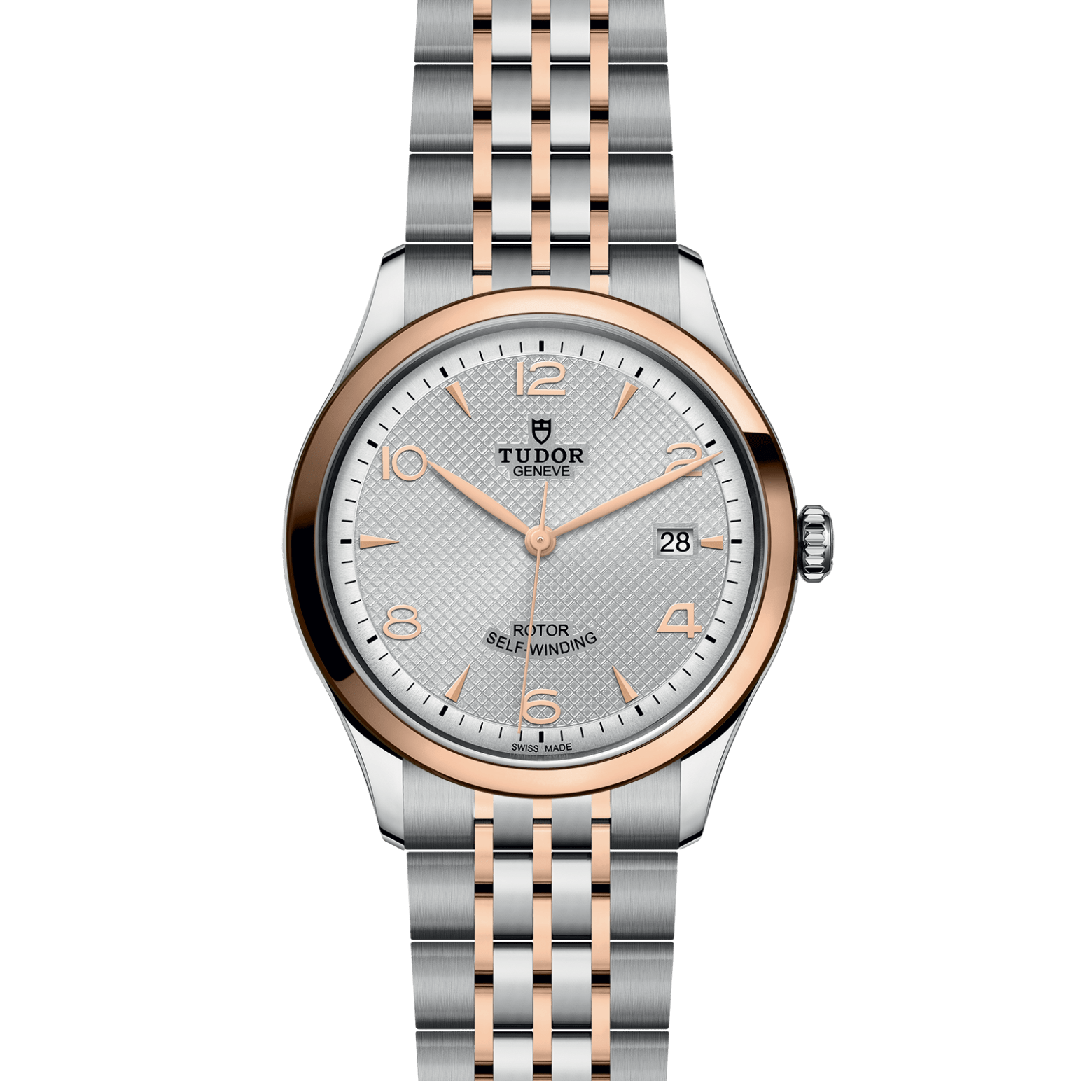 TUDOR TUDOR 1926 Caja de acero de 39 mm, acabado pulido - M91551-0001 en Pons 1845