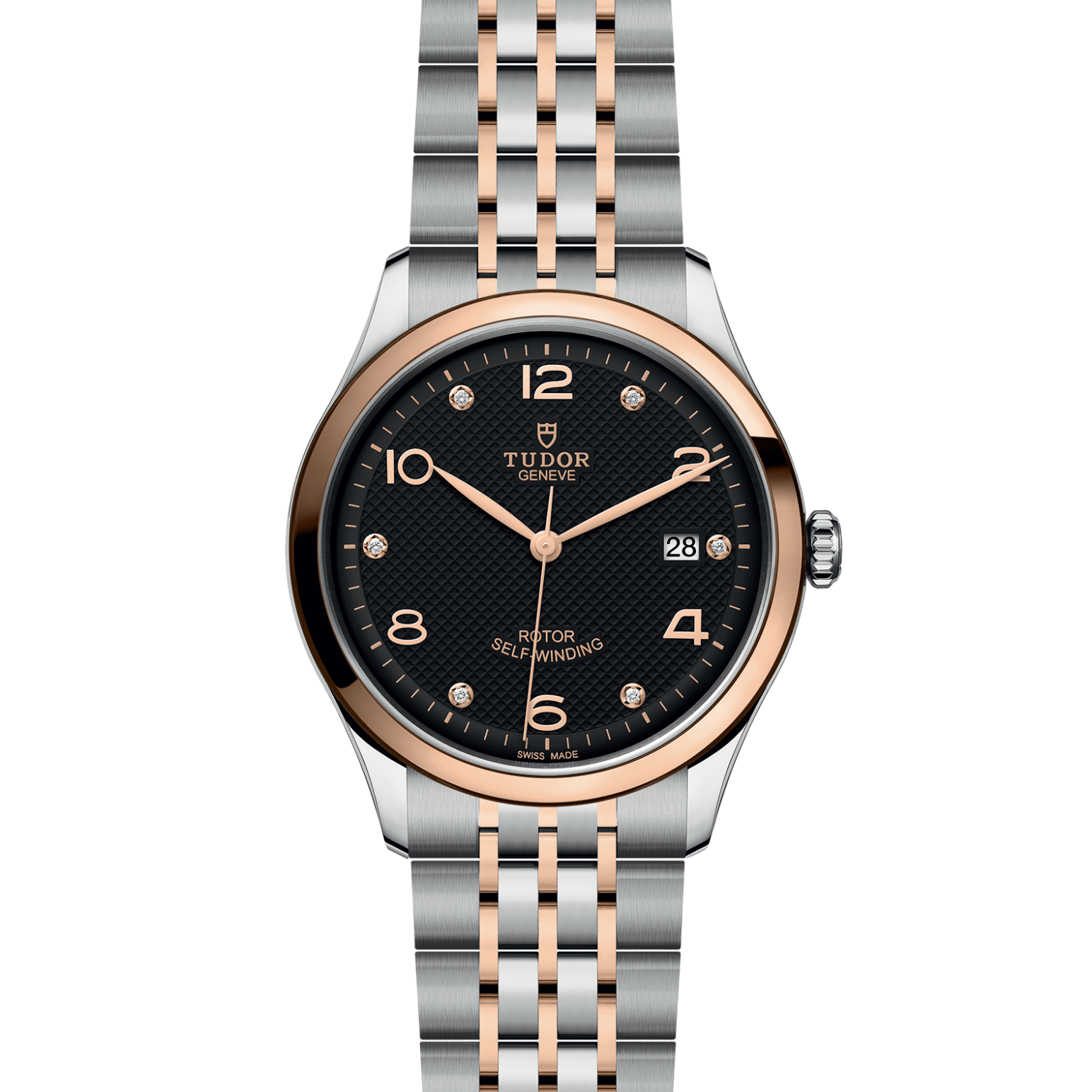 TUDOR TUDOR 1926 Caja de acero de 39 mm, acabado pulido - M91551-0004 en Pons 1845