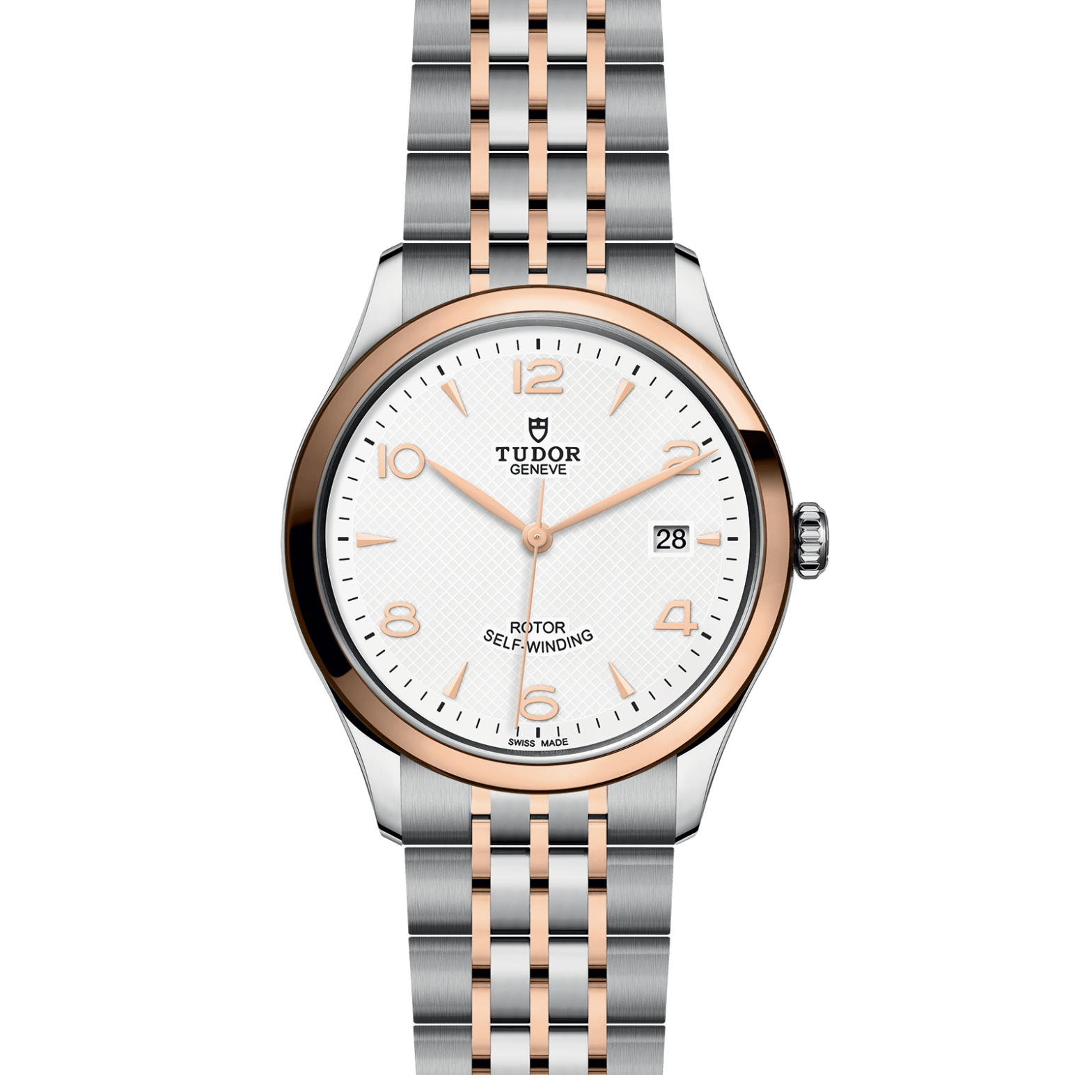 TUDOR TUDOR 1926 39mm steel case with polished finish - M91551-0009 at Pons 1845