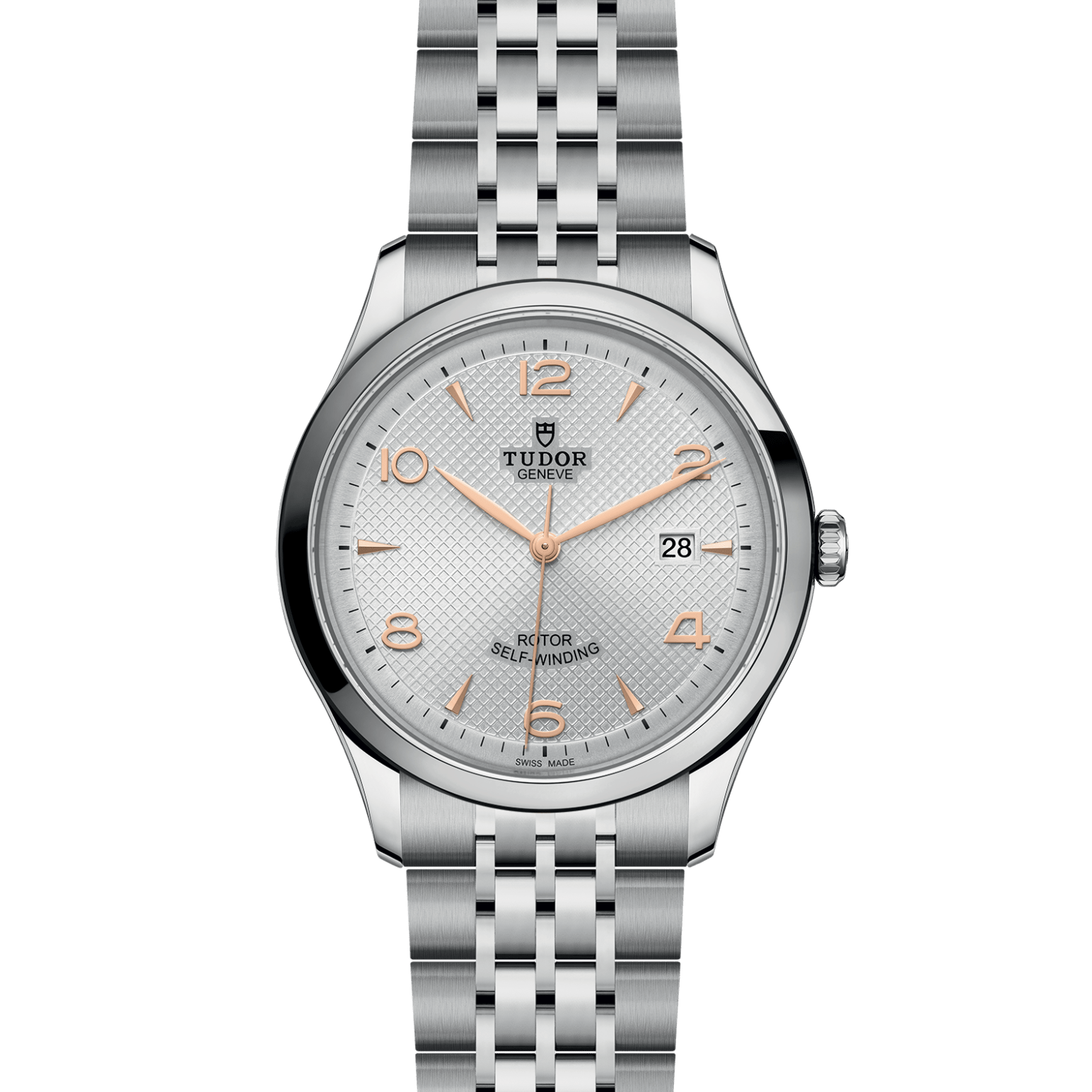 TUDOR TUDOR 1926 Caja de acero de 41 mm, acabado pulido - M91650-0001 en Pons 1845