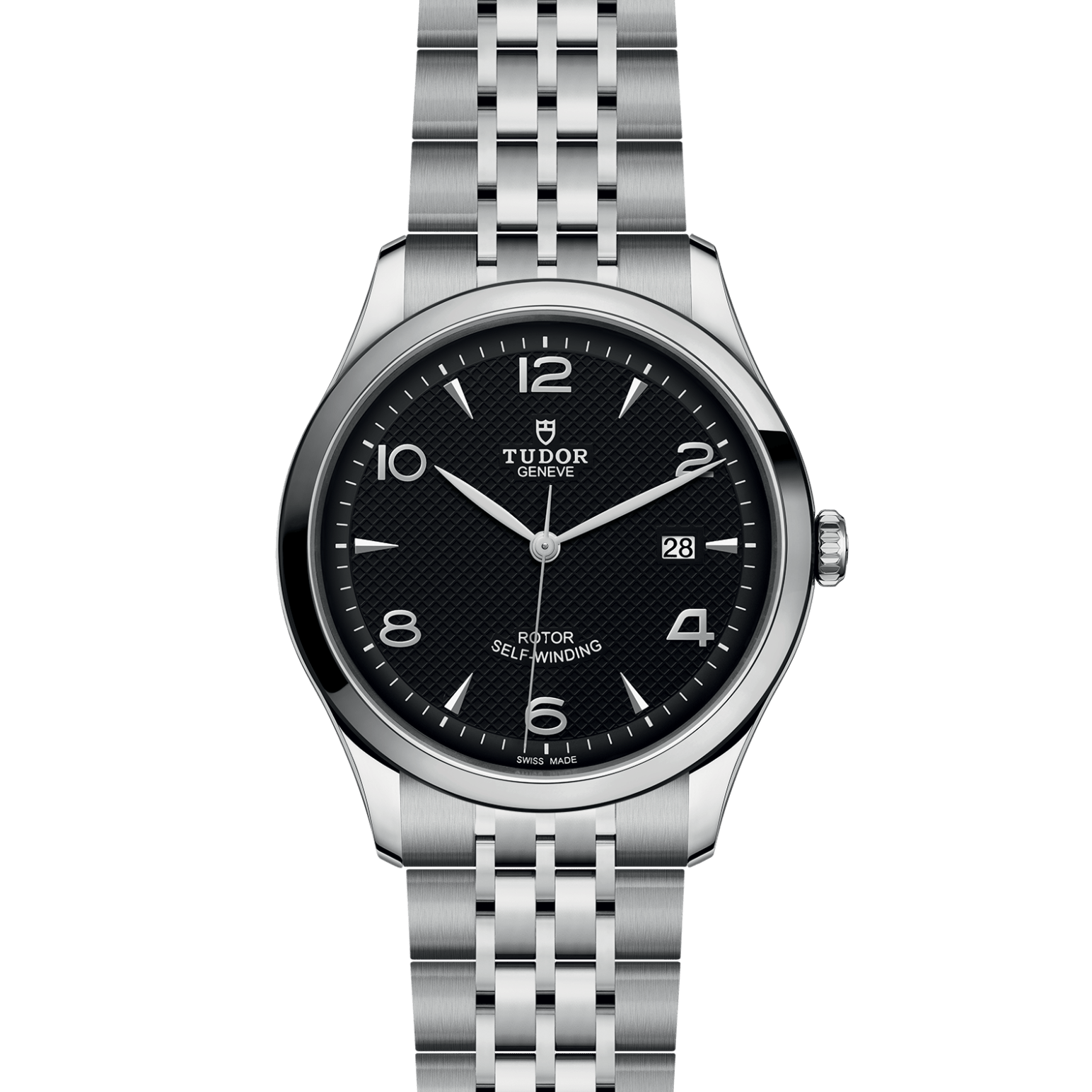 TUDOR TUDOR 1926 Caja de acero de 41 mm, acabado pulido - M91650-0002 en Pons 1845