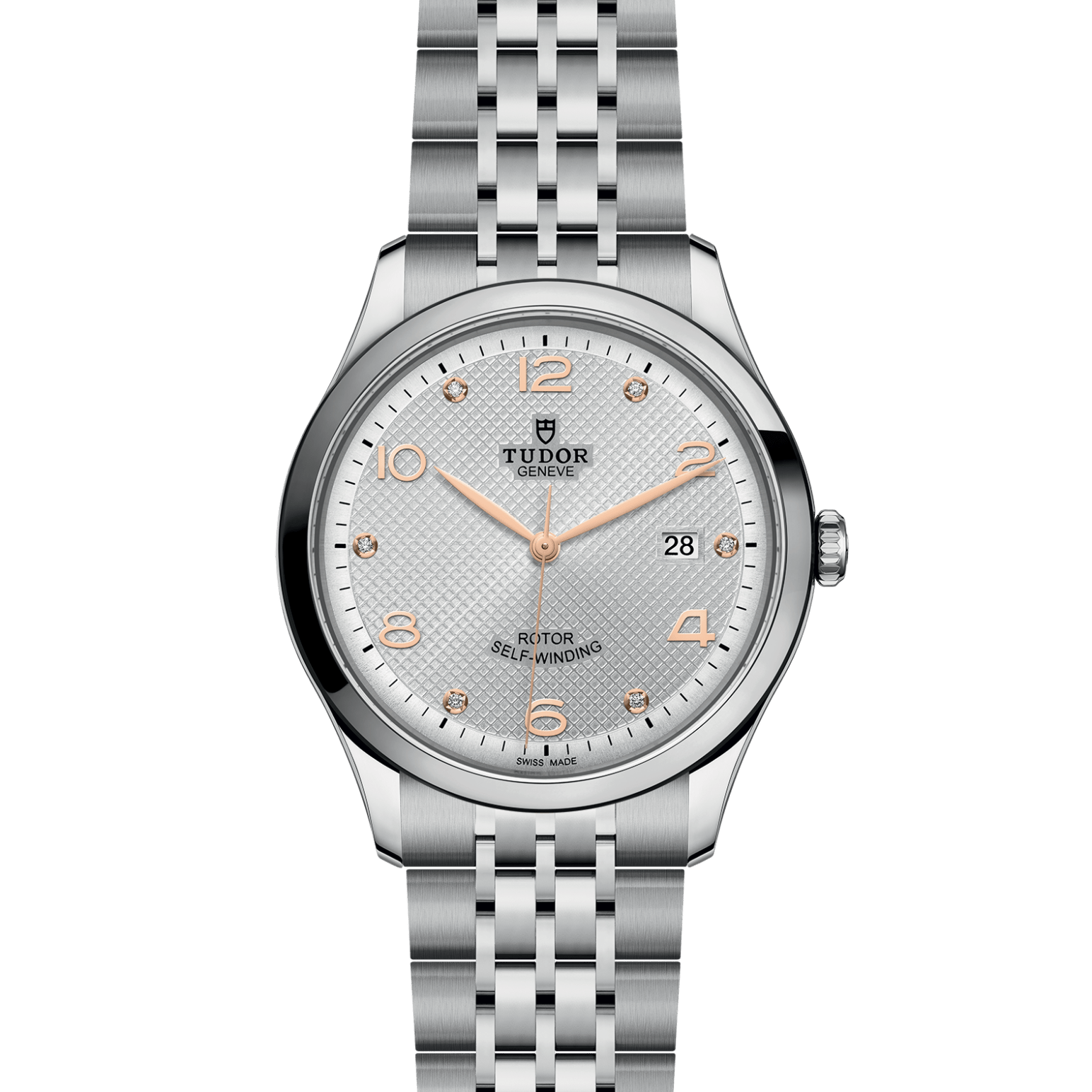 TUDOR TUDOR 1926 Caja de acero de 41 mm, acabado pulido - M91650-0003 en Pons 1845
