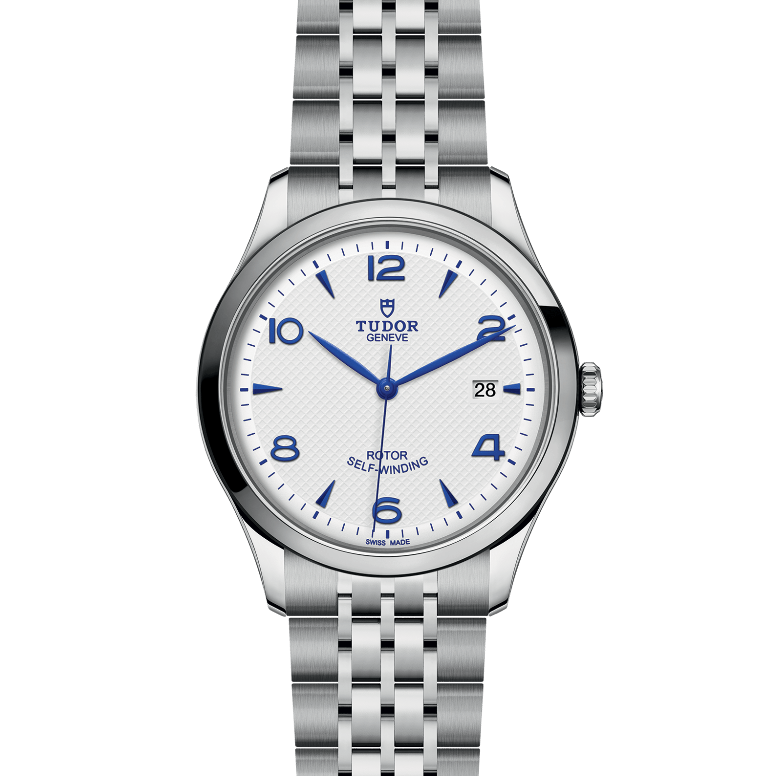 TUDOR TUDOR 1926 41mm steel case with polished finish - M91650-0005 at Pons 1845
