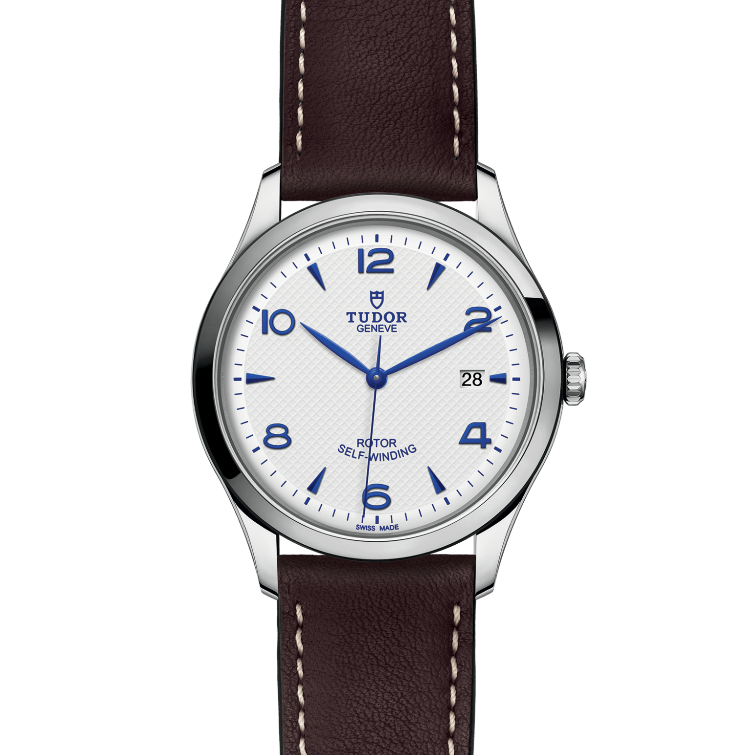 TUDOR TUDOR 1926 Caja de acero de 41 mm, acabado pulido - M91650-0010 en Pons 1845