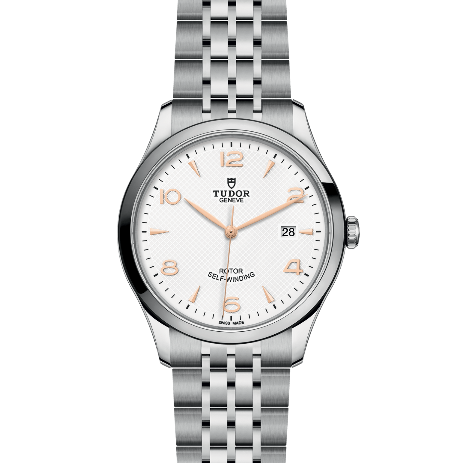 TUDOR TUDOR 1926 Caja de acero de 41 mm, acabado pulido - M91650-0011 en Pons 1845