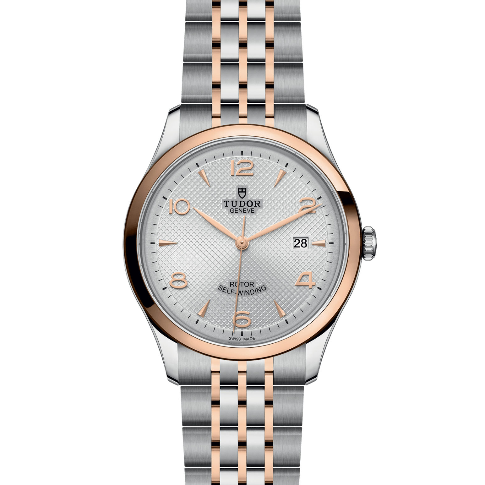 TUDOR TUDOR 1926 41mm steel case with polished finish - M91651-0001 at Pons 1845