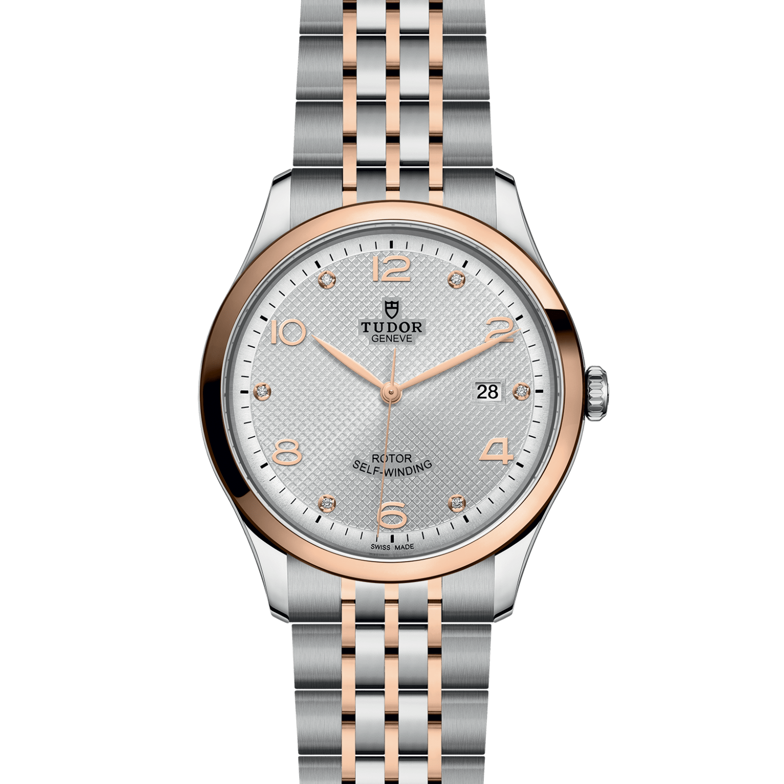 TUDOR TUDOR 1926 Caja de acero de 41 mm, acabado pulido - M91651-0002 en Pons 1845