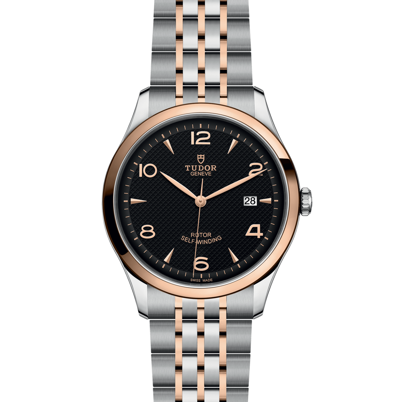 TUDOR TUDOR 1926 41mm steel case with polished finish - M91651-0003 at Pons 1845