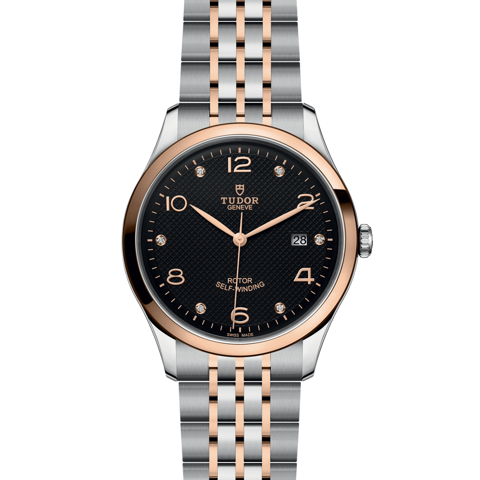 TUDOR TUDOR 1926 41mm steel case with polished finish - M91651-0004 at Pons 1845
