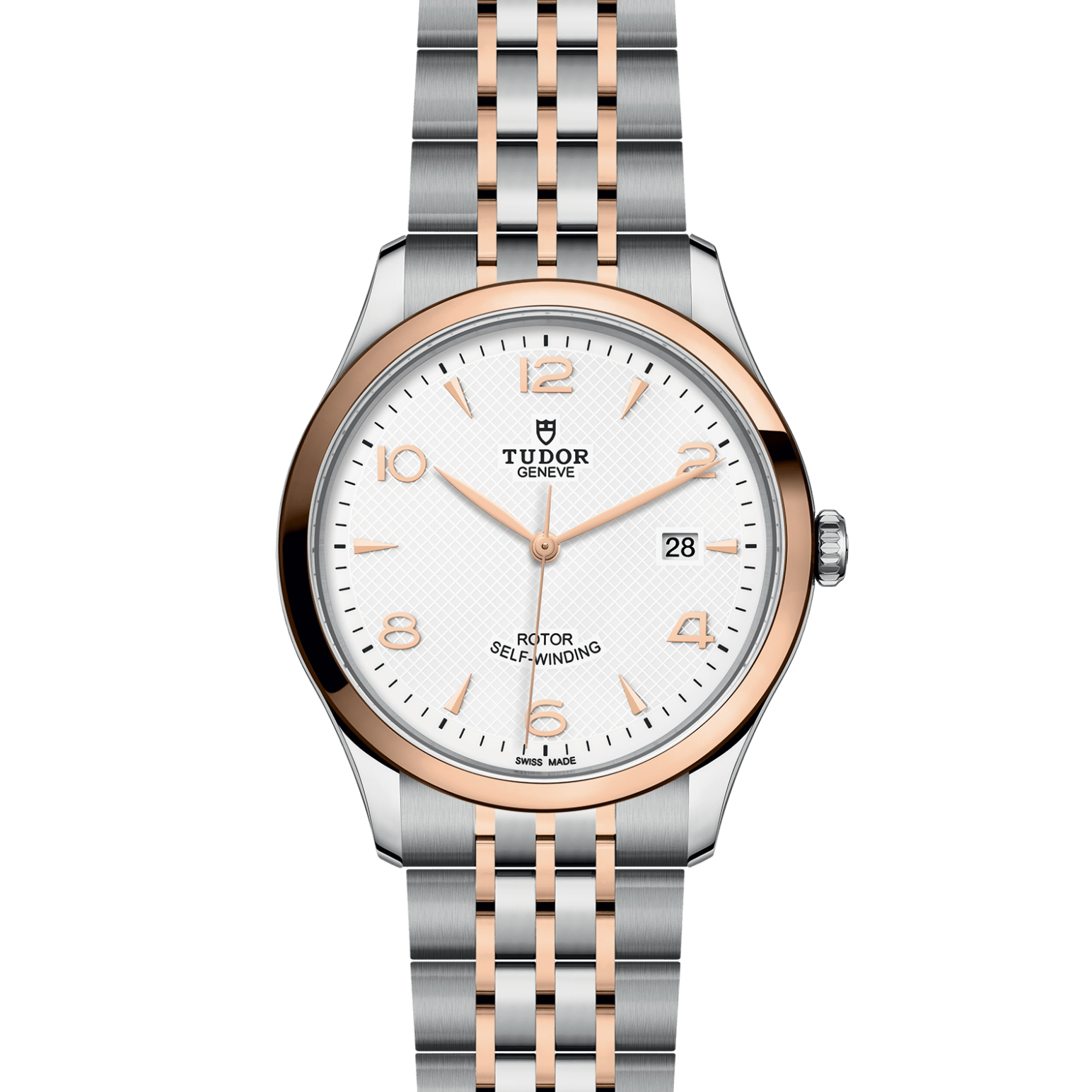 TUDOR TUDOR 1926 Caja de acero de 41 mm, acabado pulido - M91651-0009 en Pons 1845