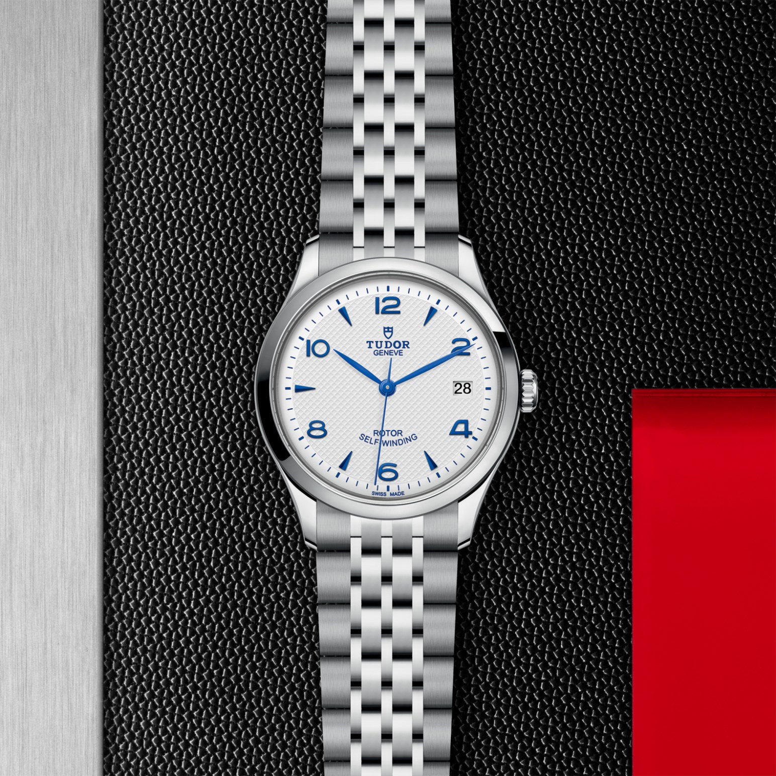 TUDOR TUDOR 1926 36mm steel case with polished finish - M91450-0005 at Pons 1845