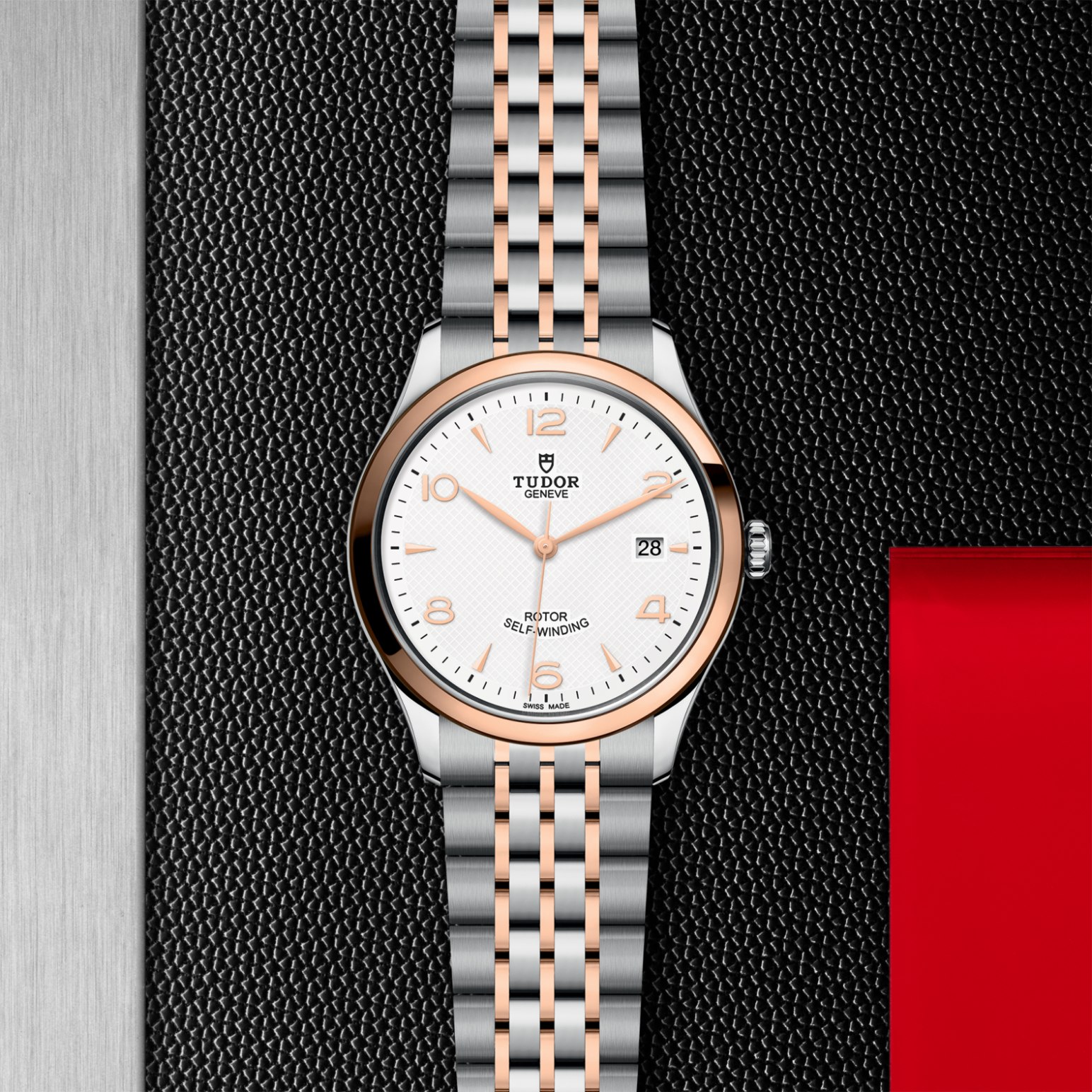 TUDOR TUDOR 1926 39mm steel case with polished finish - M91551-0009 at Pons 1845