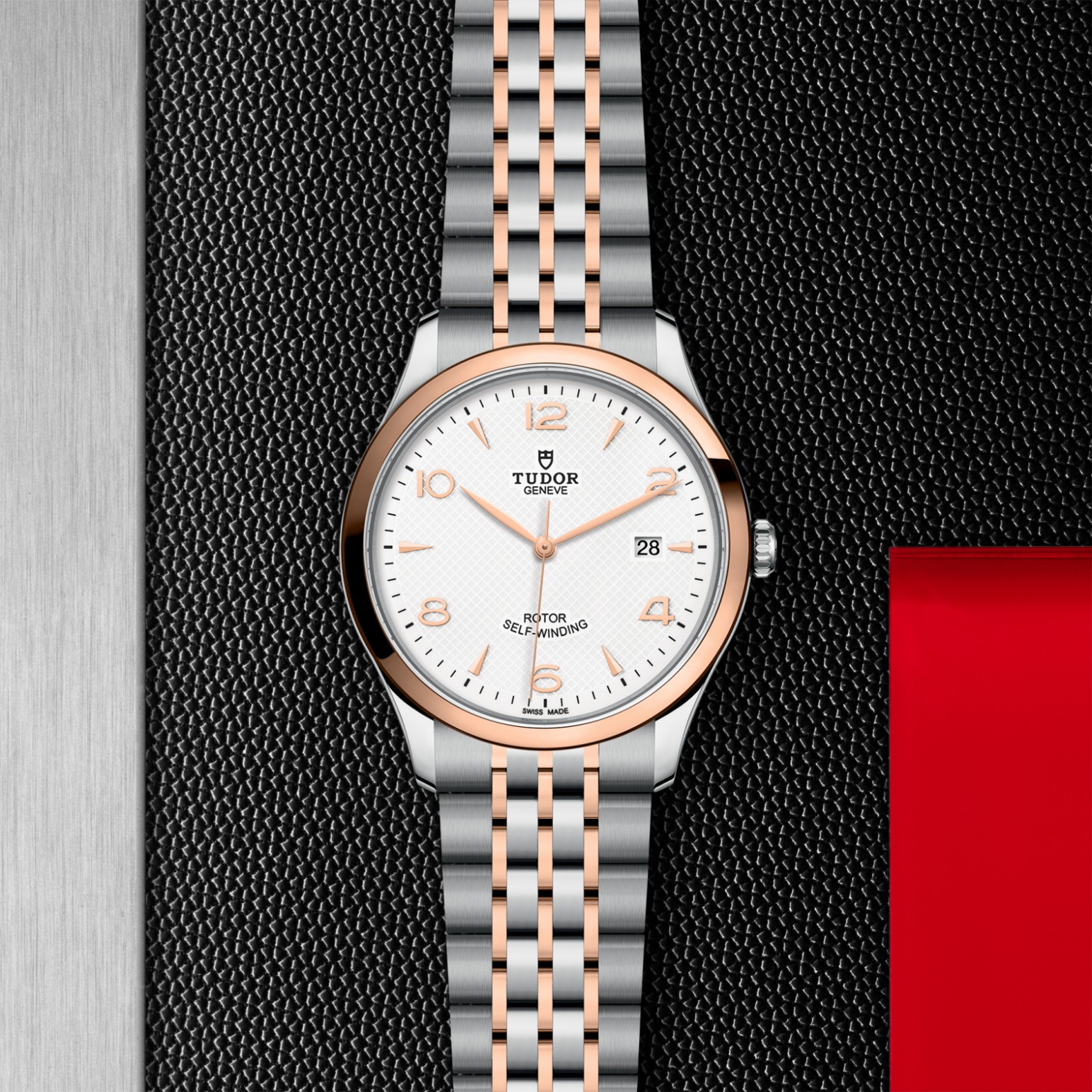TUDOR TUDOR 1926 Caja de acero de 41 mm, acabado pulido - M91651-0009 en Pons 1845