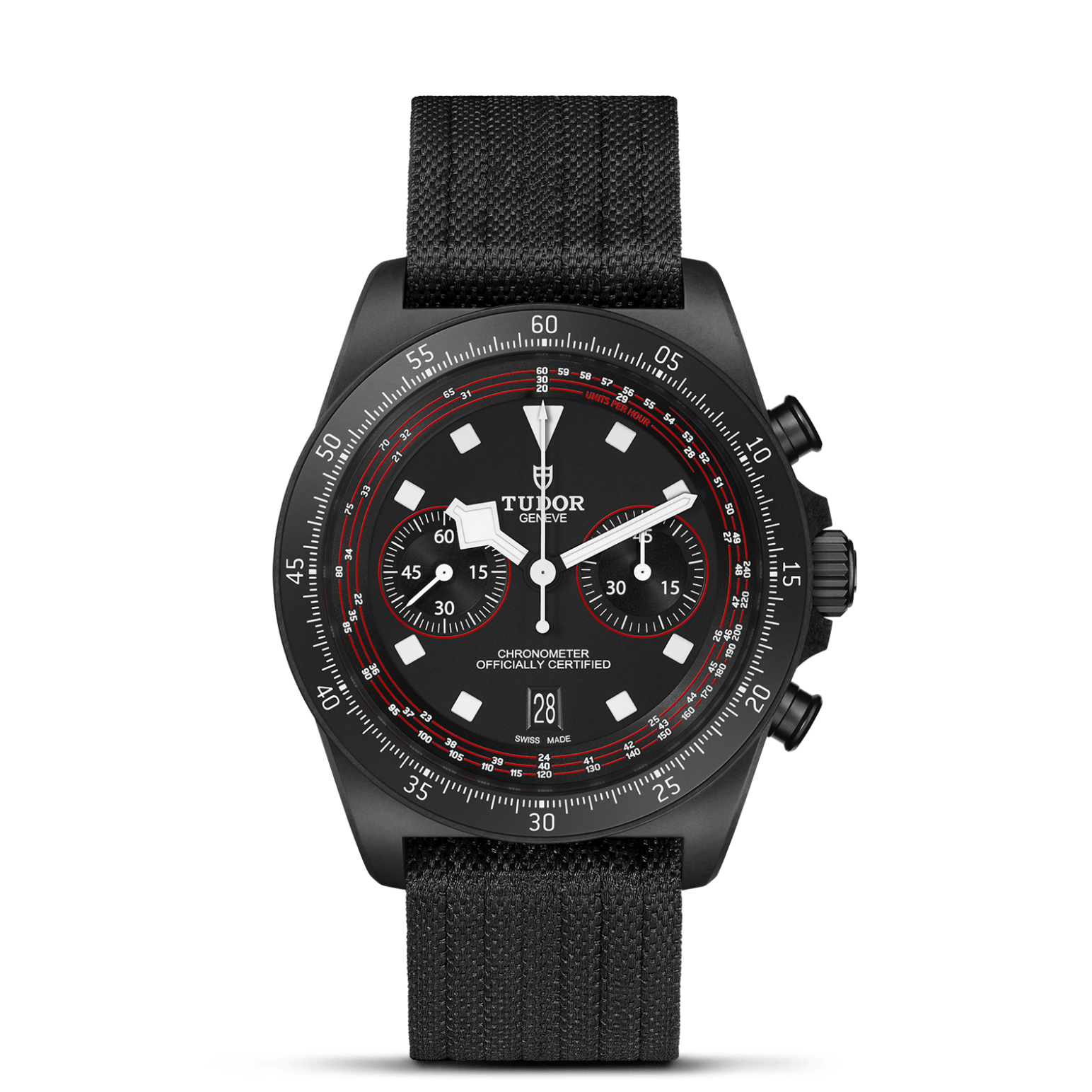 Pelagos FXD Chrono M25827KN-0001