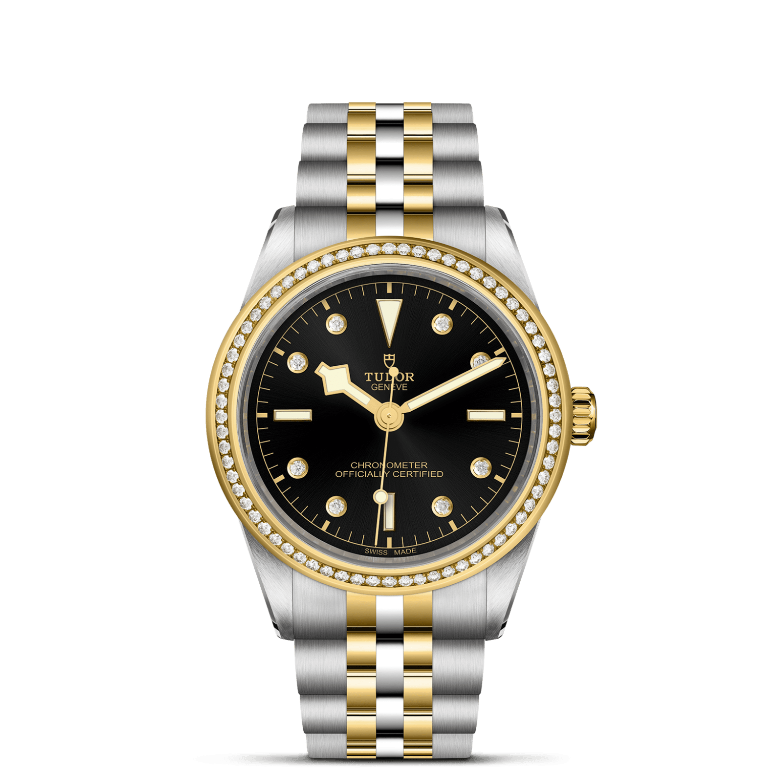 Black Bay One 39 S&G M79673-0005