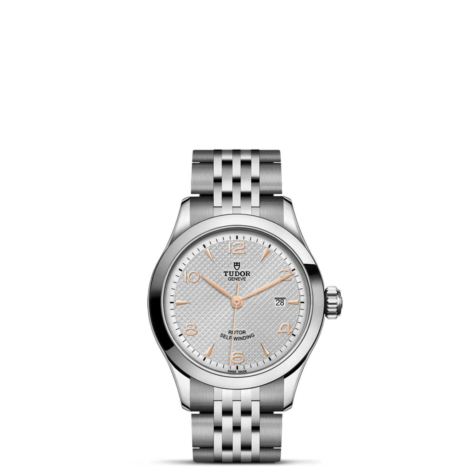 TUDOR TUDOR 1926 28mm steel case with polished finish - M91350-0001 at Pons 1845
