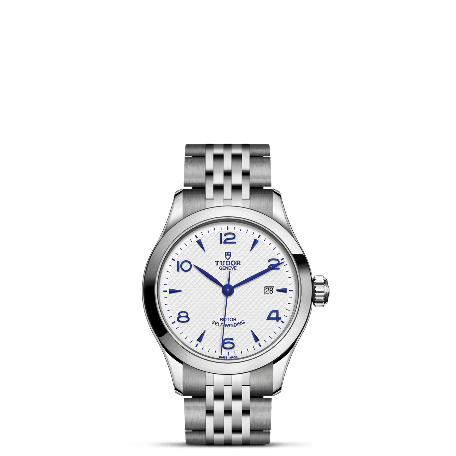 TUDOR TUDOR 1926 28mm steel case with polished finish - M91350-0005 at Pons 1845