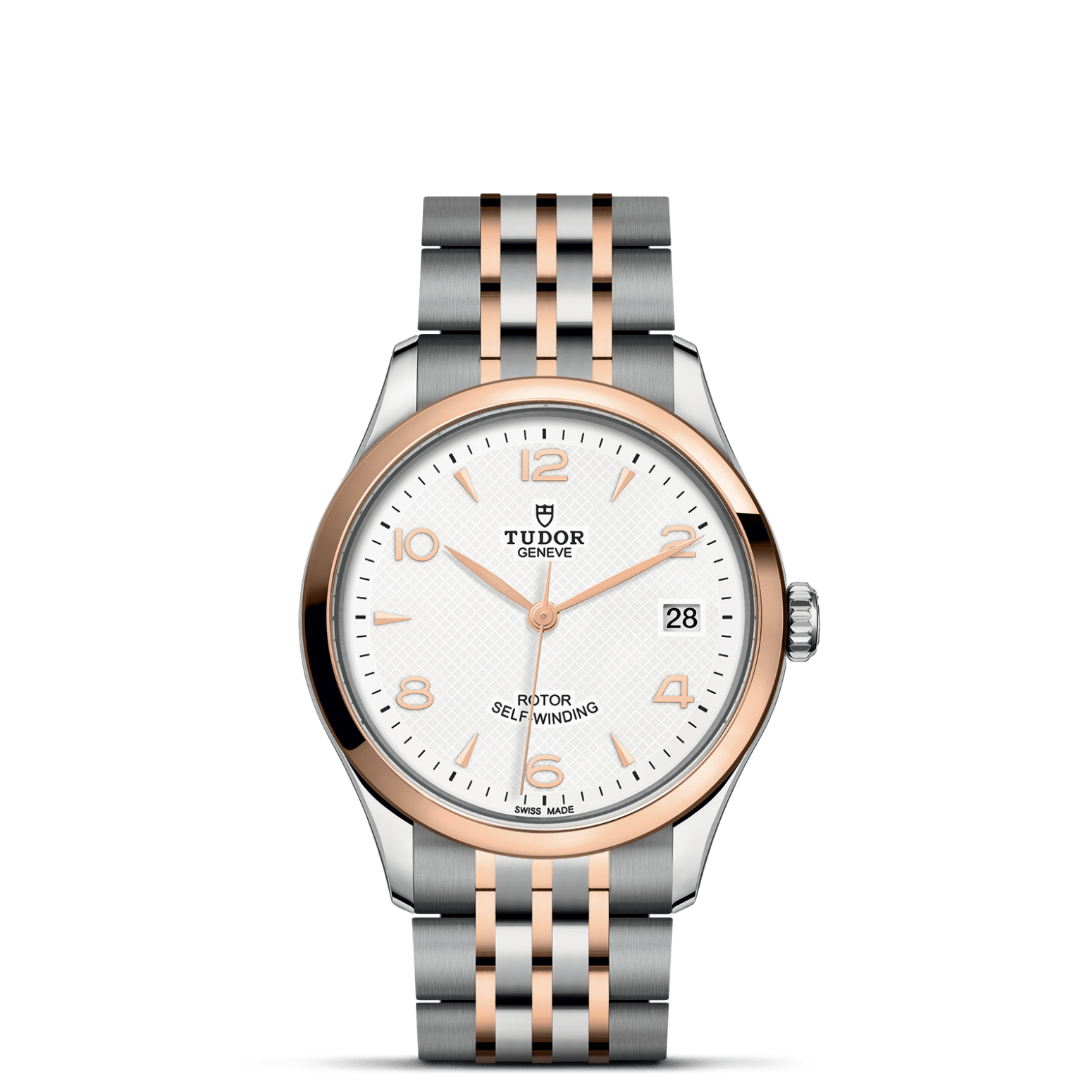 TUDOR TUDOR 1926 Caja de acero de 36 mm, acabado pulido - M91451-0009 en Pons 1845