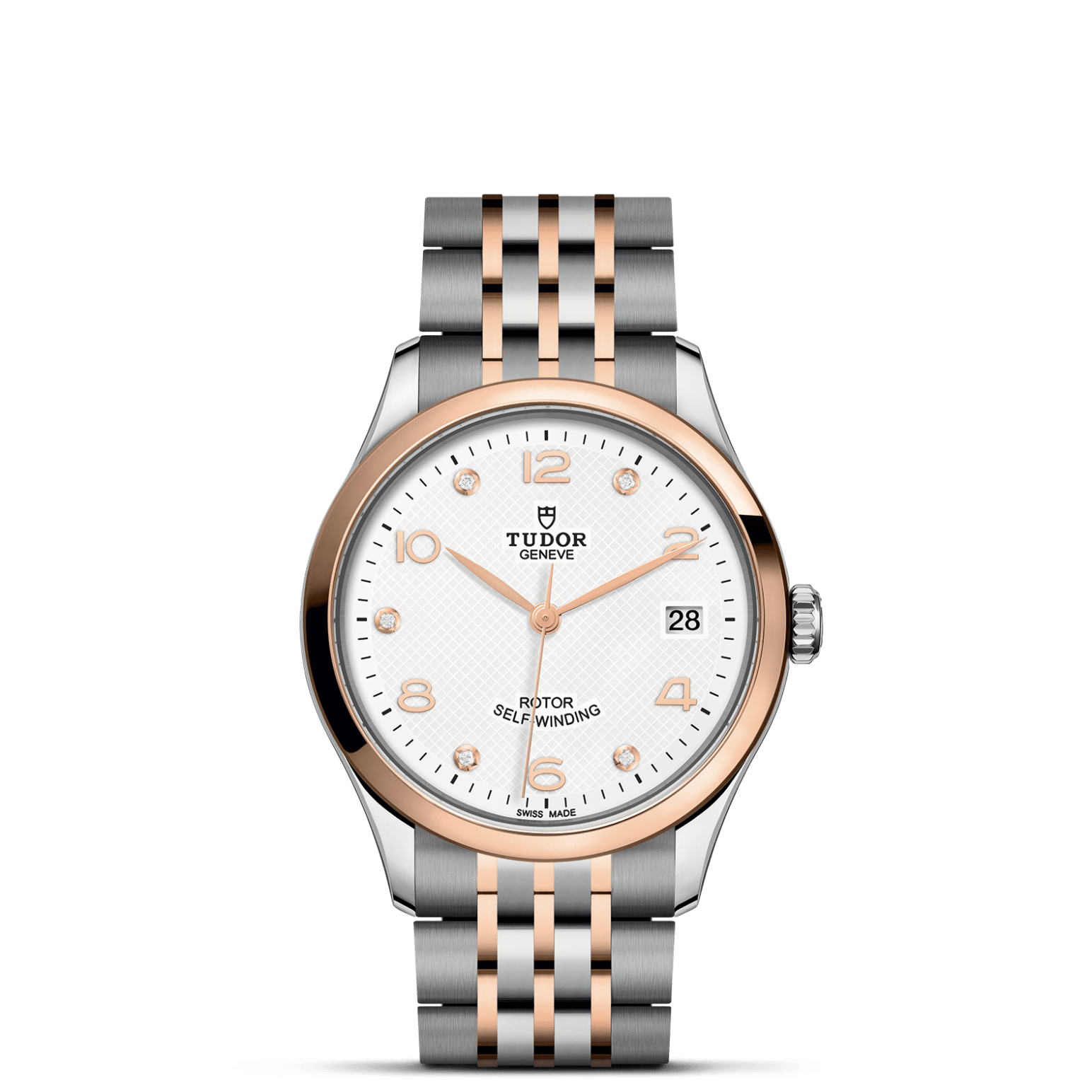TUDOR TUDOR 1926 Caja de acero de 36 mm, acabado pulido - M91451-0011 en Pons 1845