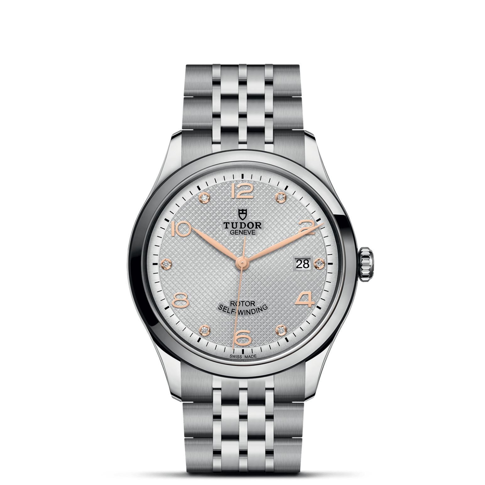 TUDOR TUDOR 1926 39mm steel case with polished finish - M91550-0003 at Pons 1845