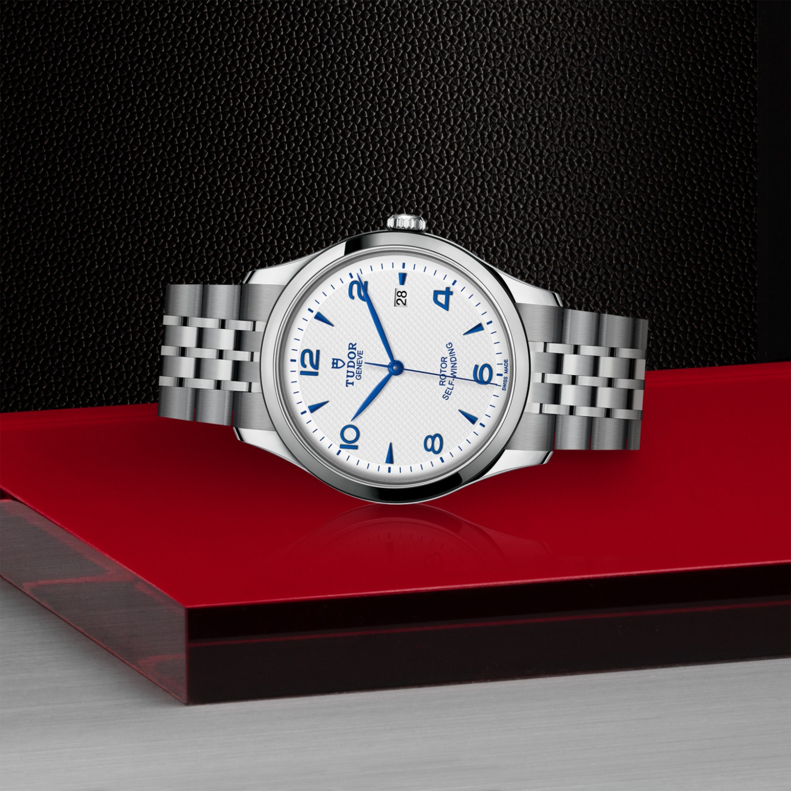 TUDOR TUDOR 1926 41mm steel case with polished finish - M91650-0005 at Pons 1845