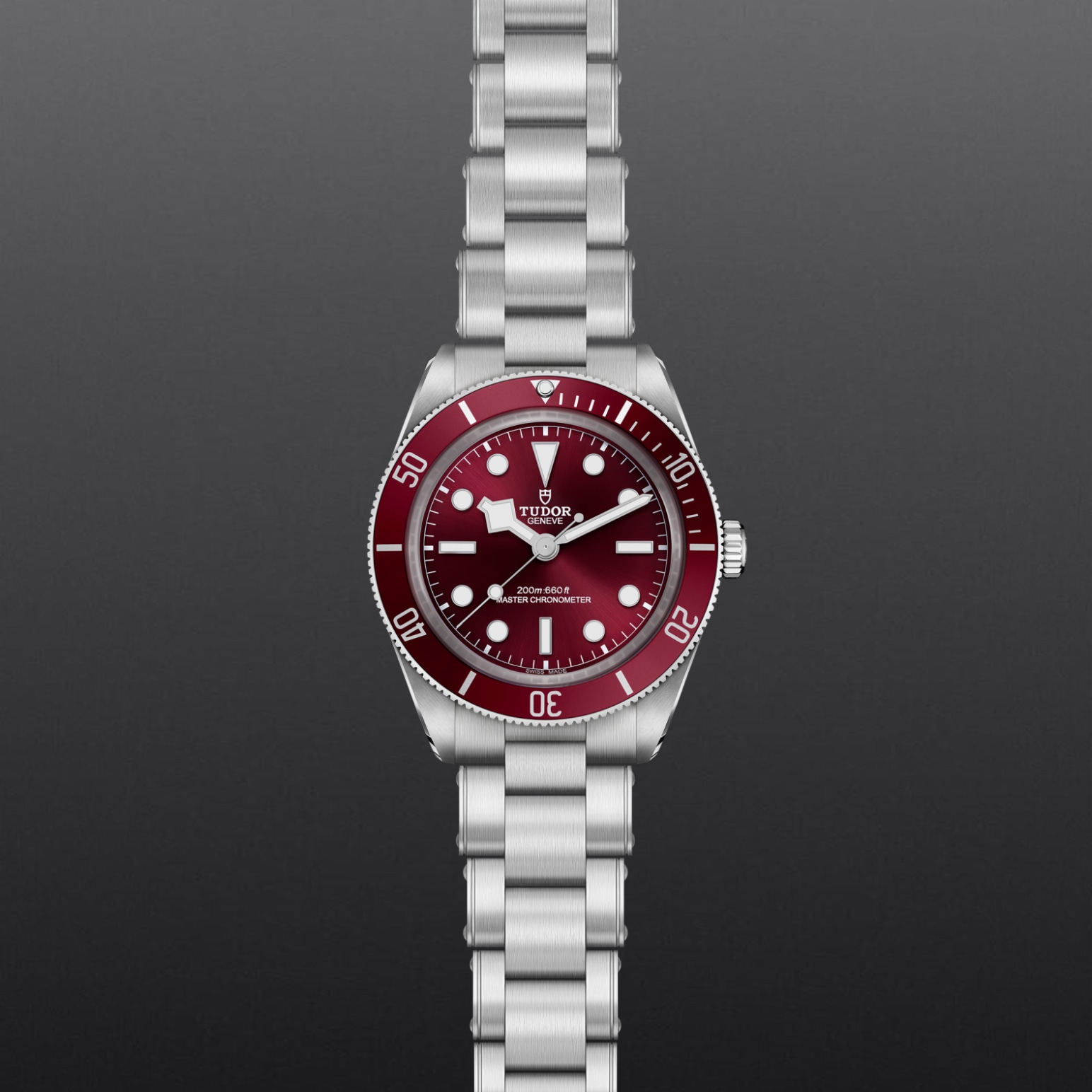 TUDOR Black Bay 58 Caja de 39 mm de acero inoxidable, acabados pulidos y satinados - M7939A1A0RU-0002 en Pons 1845