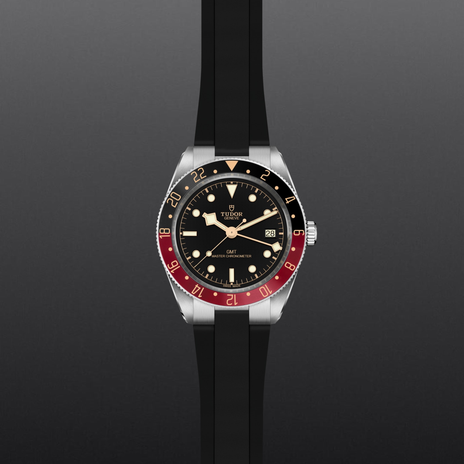 TUDOR Black Bay 58 GMT 39mm stainless steel case with polished and satin finishes - M7939G1A0NRU-0002 at Pons 1845