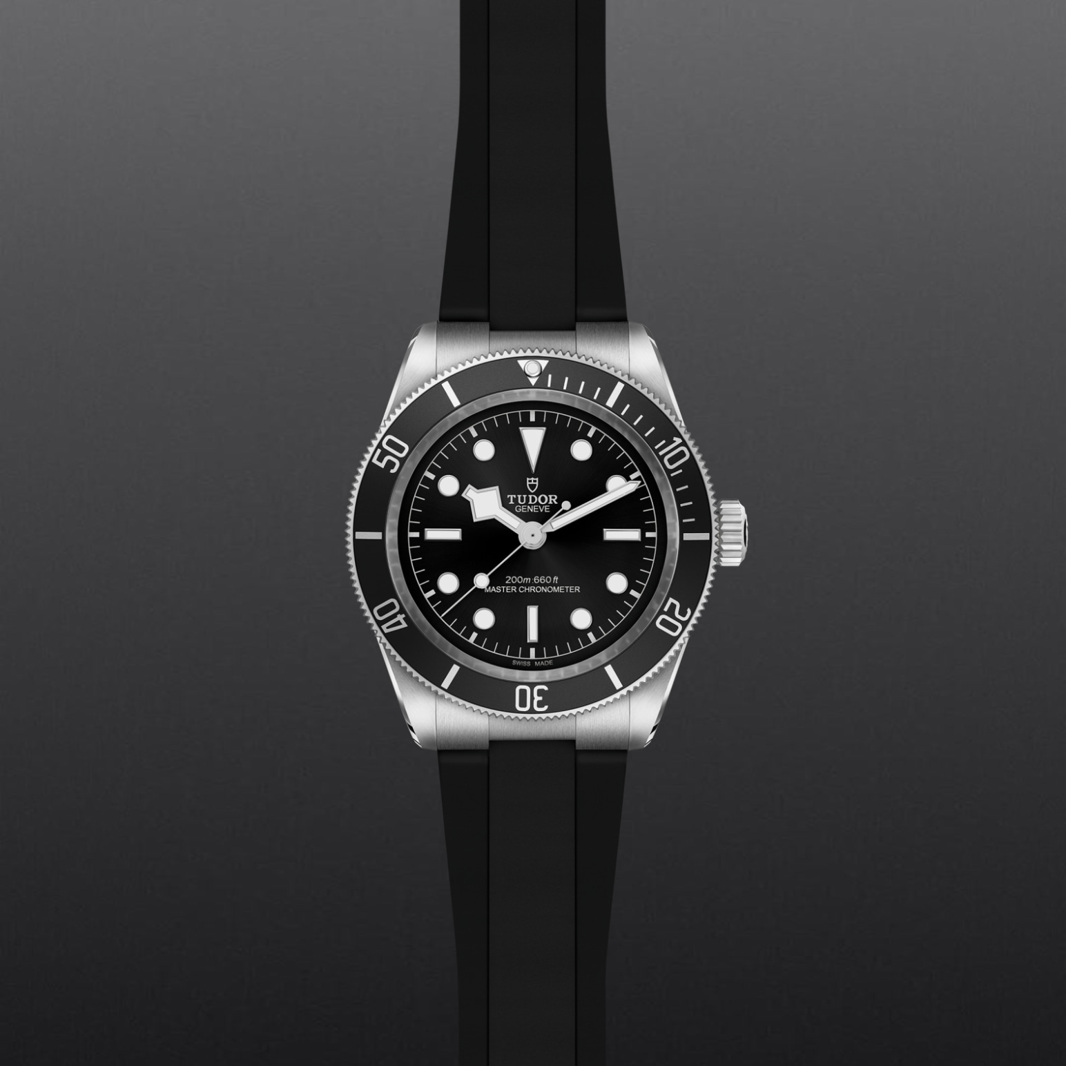 TUDOR Black Bay Caja de acero de 41 mm, acabado pulido y satinado - M7941A1A0NU-0002 en Pons 1845