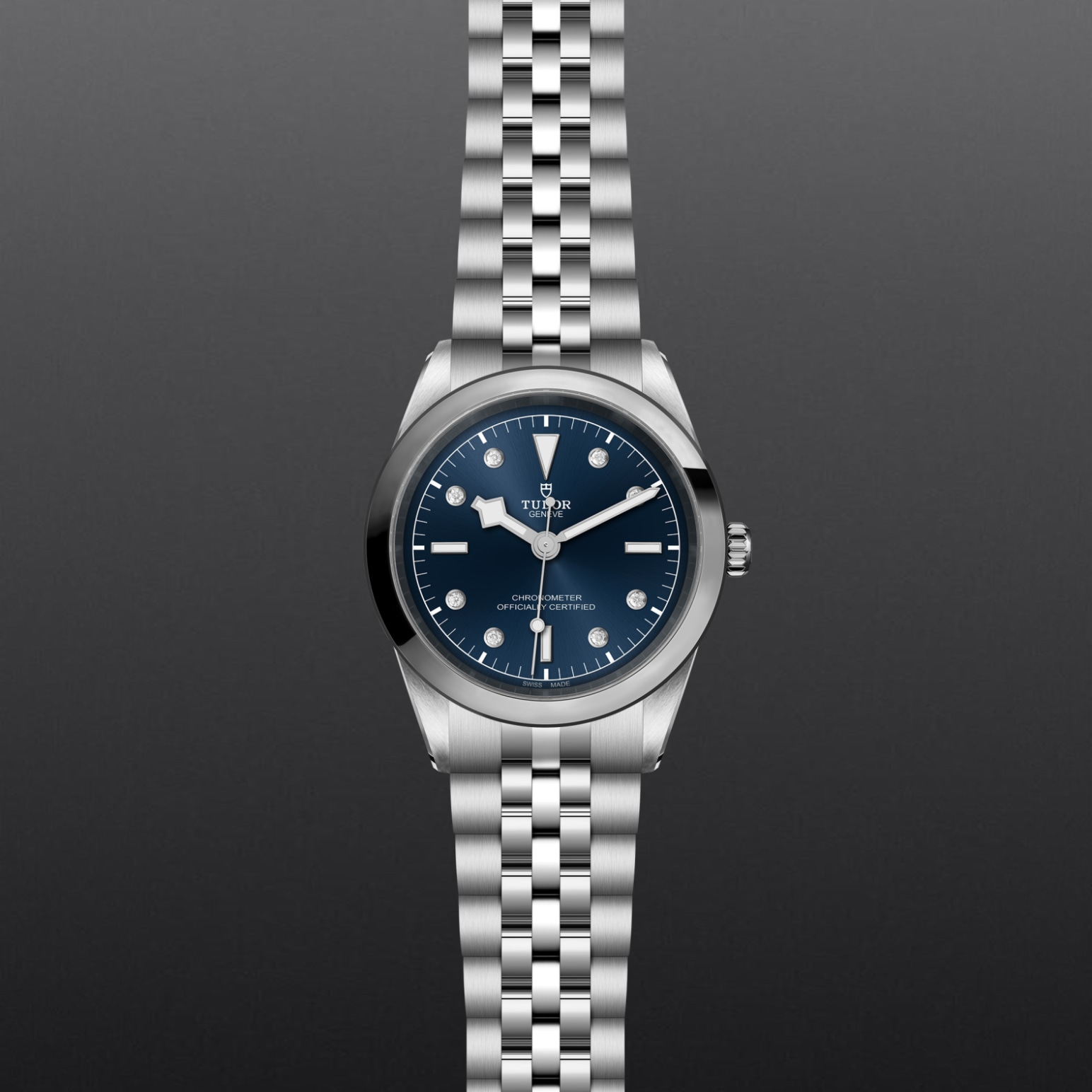 TUDOR Black Bay One 41 41mm steel case with polished and satin finish - M79680-0005 at Pons 1845