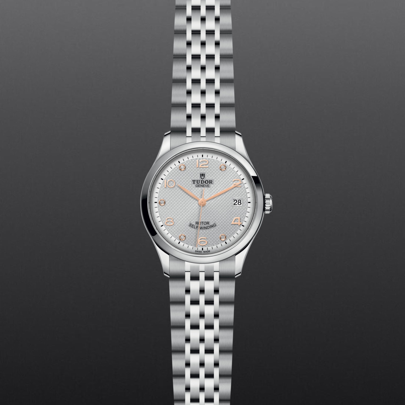 TUDOR TUDOR 1926 36mm steel case with polished finish - M91450-0003 at Pons 1845
