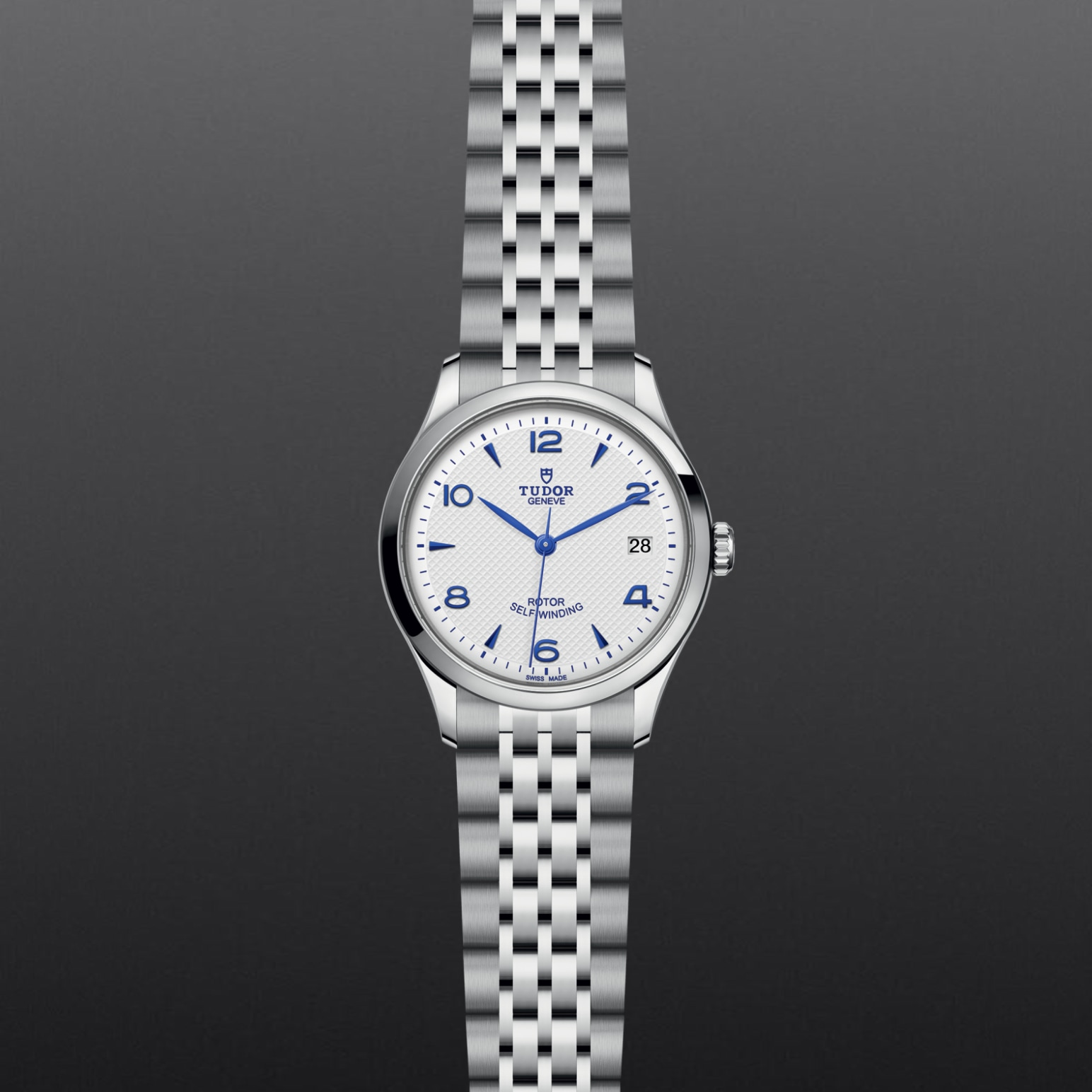 TUDOR TUDOR 1926 36mm steel case with polished finish - M91450-0005 at Pons 1845
