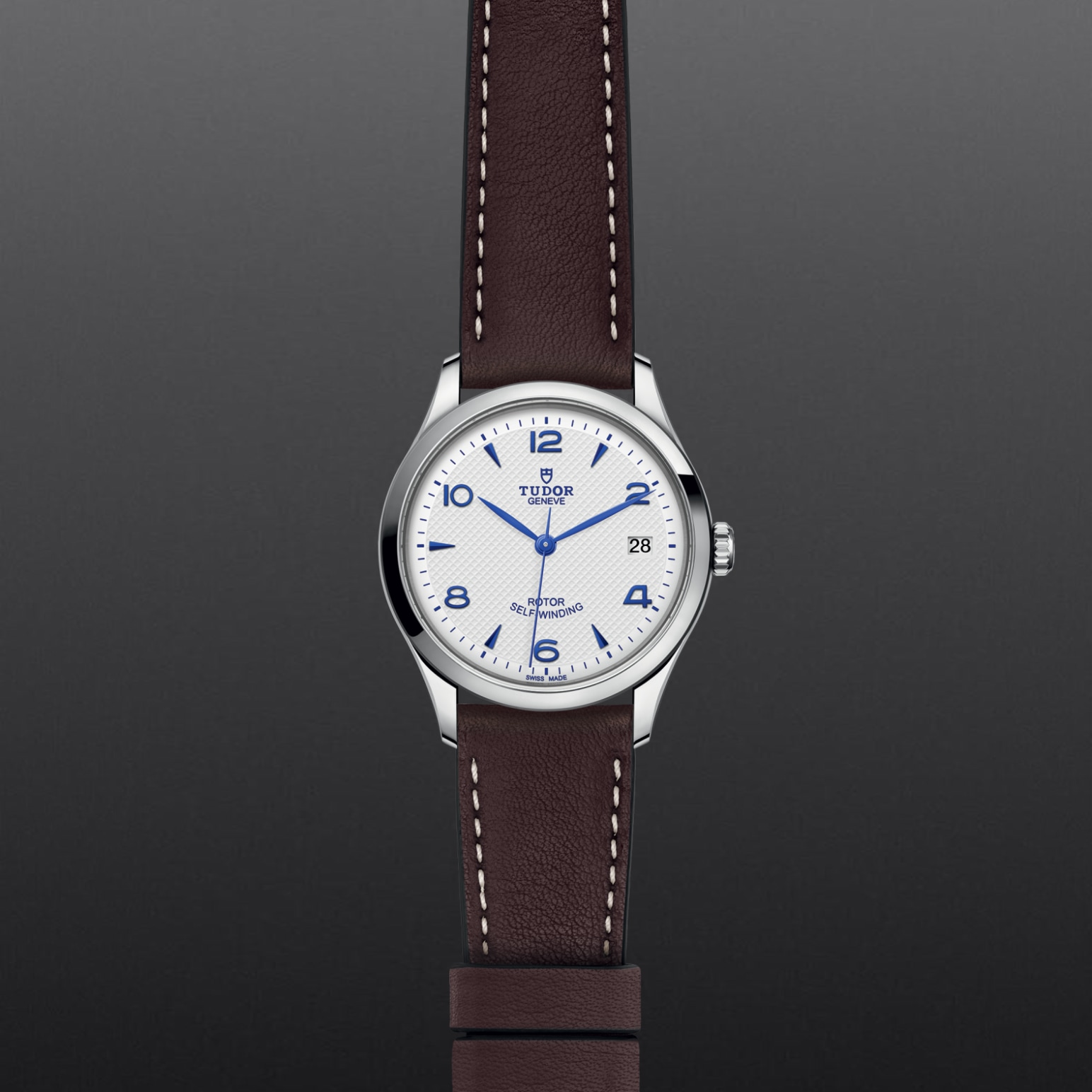 TUDOR TUDOR 1926 Caja de acero de 36 mm, acabado pulido - M91450-0010 en Pons 1845