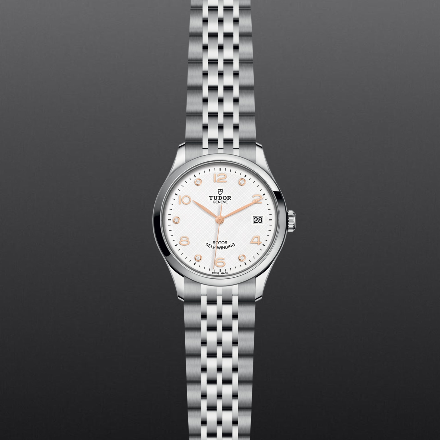 TUDOR TUDOR 1926 Caja de acero de 36 mm, acabado pulido - M91450-0013 en Pons 1845