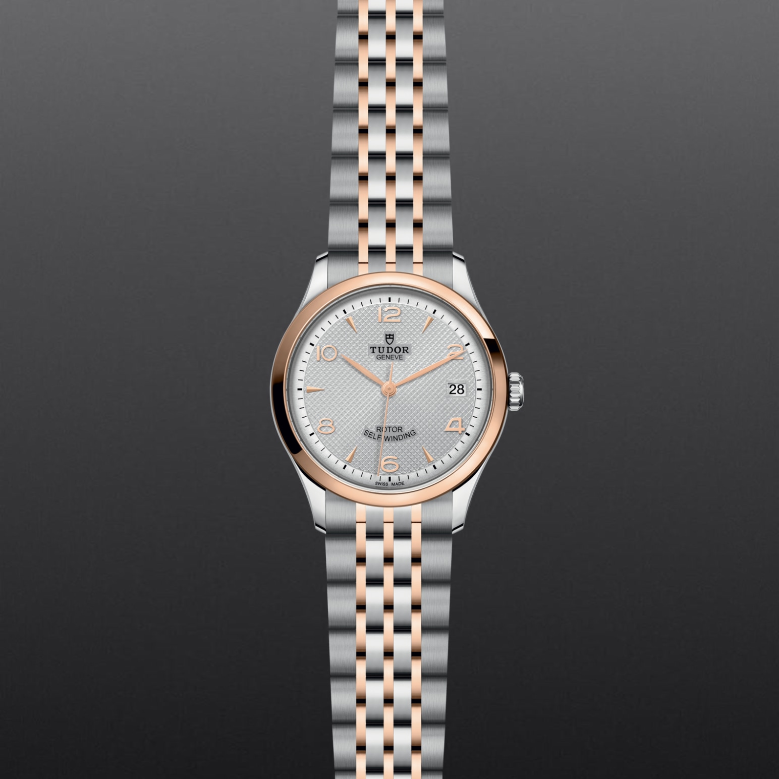 TUDOR TUDOR 1926 36mm steel case with polished finish - M91451-0001 at Pons 1845