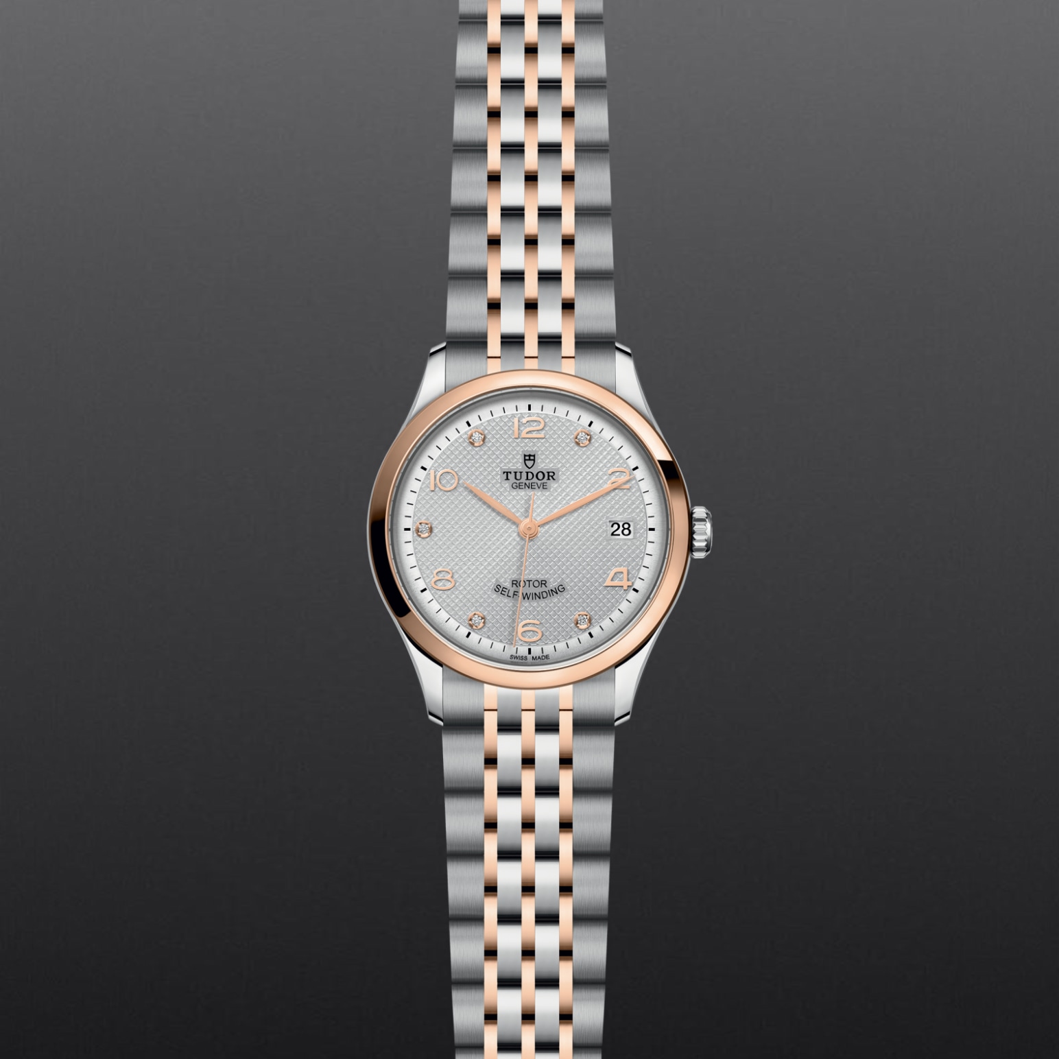 TUDOR TUDOR 1926 Caja de acero de 36 mm, acabado pulido - M91451-0002 en Pons 1845