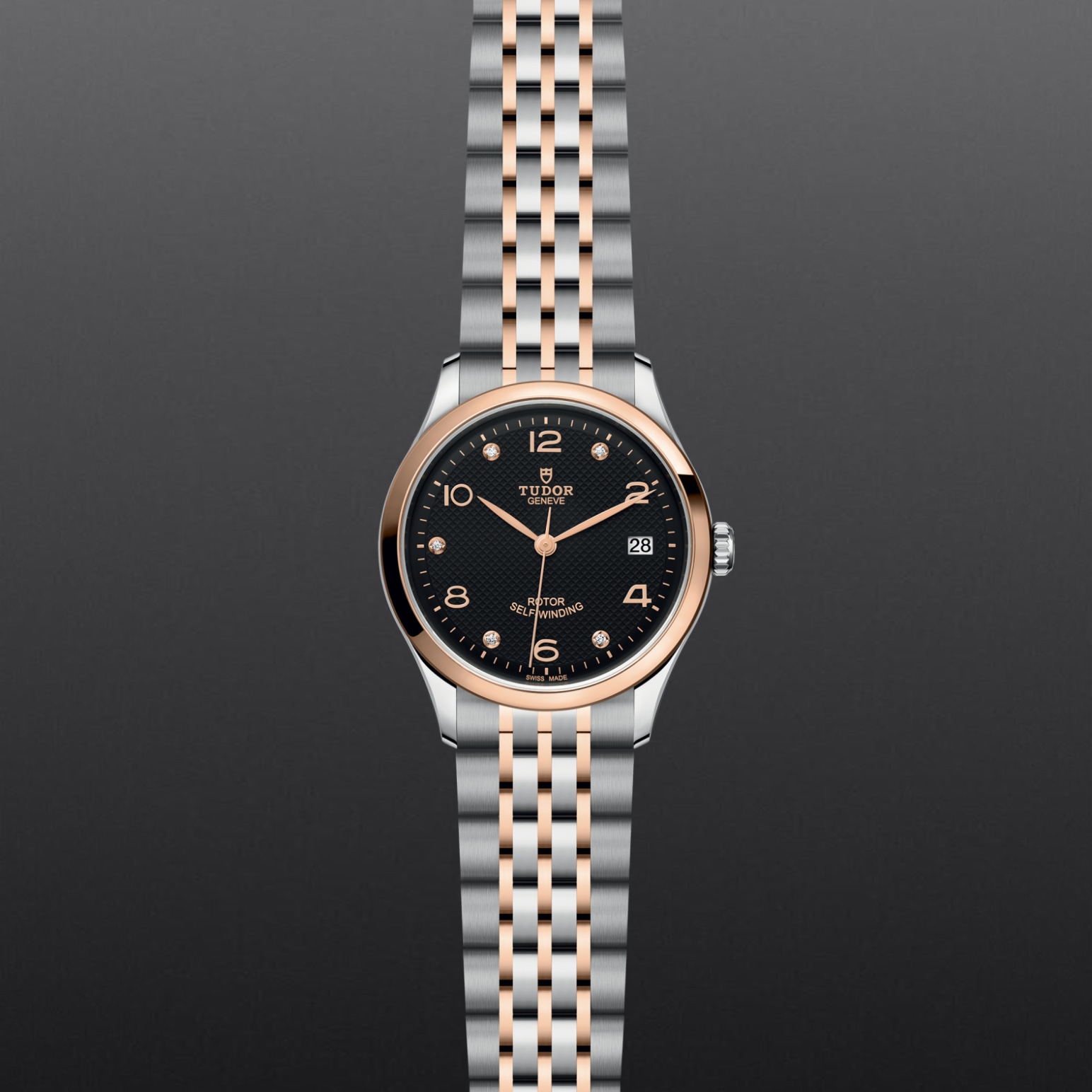 TUDOR TUDOR 1926 Caja de acero de 36 mm, acabado pulido - M91451-0004 en Pons 1845