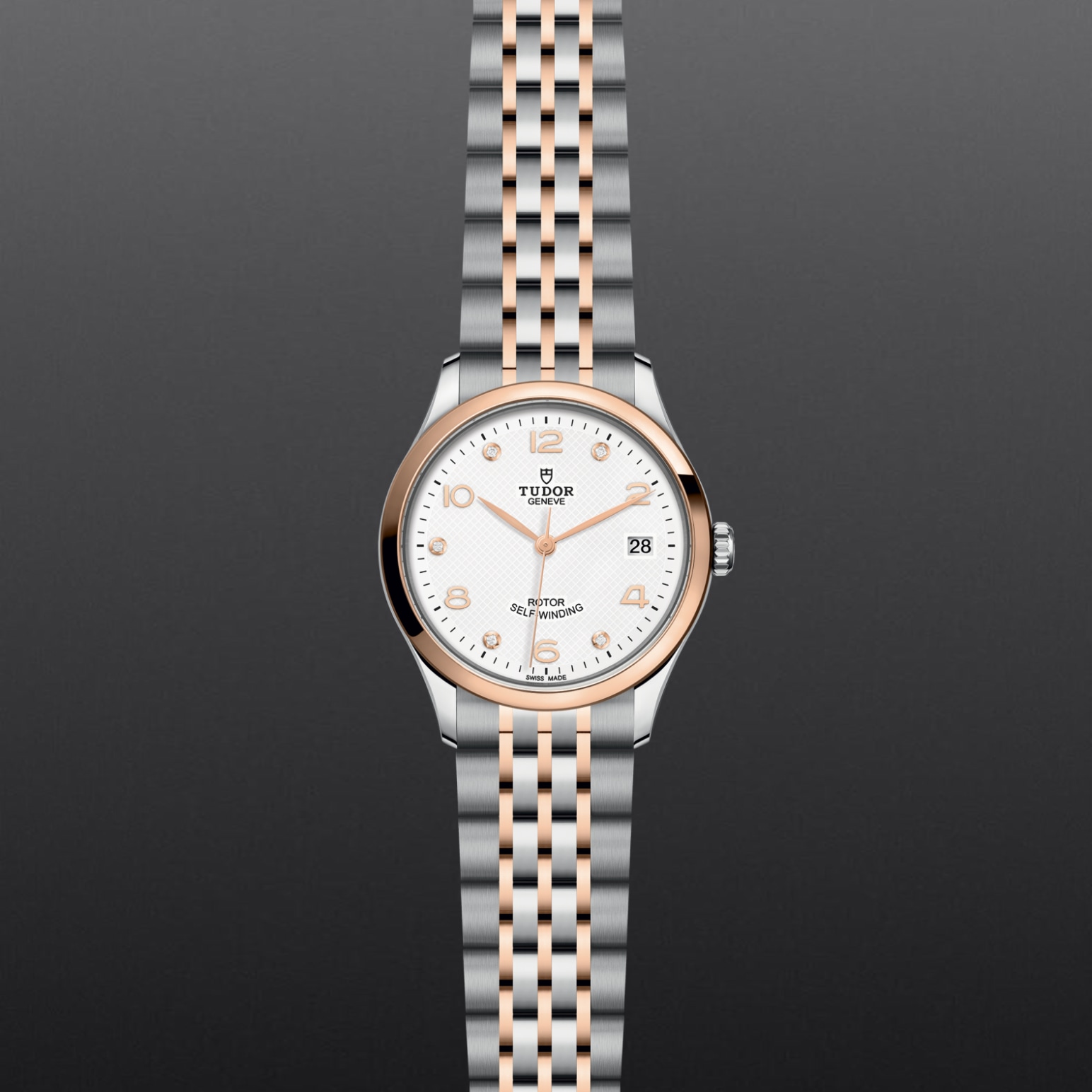 TUDOR TUDOR 1926 36mm steel case with polished finish - M91451-0011 at Pons 1845