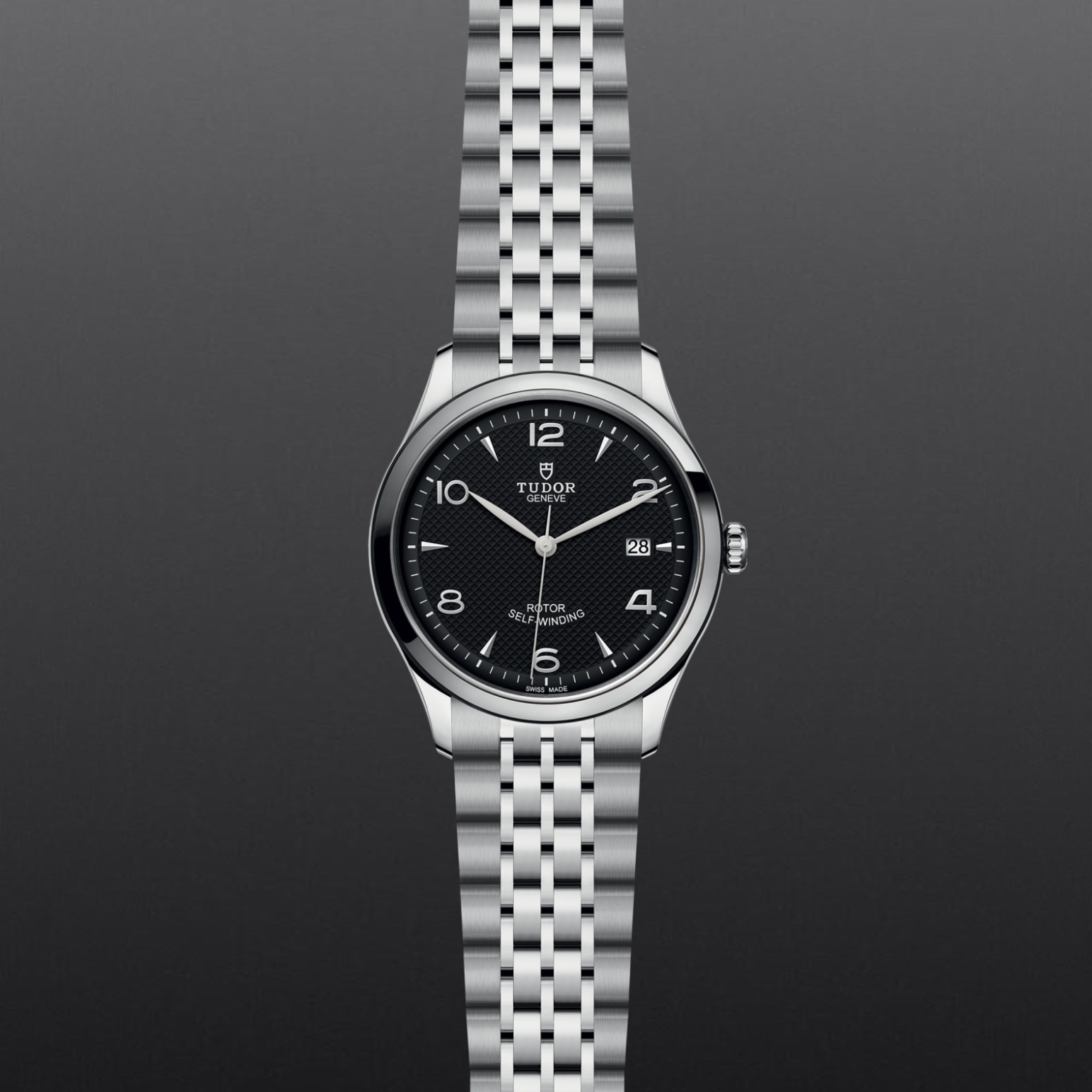 TUDOR TUDOR 1926 39mm steel case with polished finish - M91550-0002 at Pons 1845