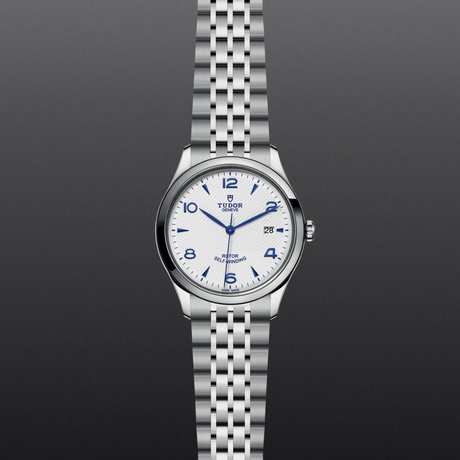 TUDOR TUDOR 1926 Caja de acero de 39 mm, acabado pulido - M91550-0005 en Pons 1845