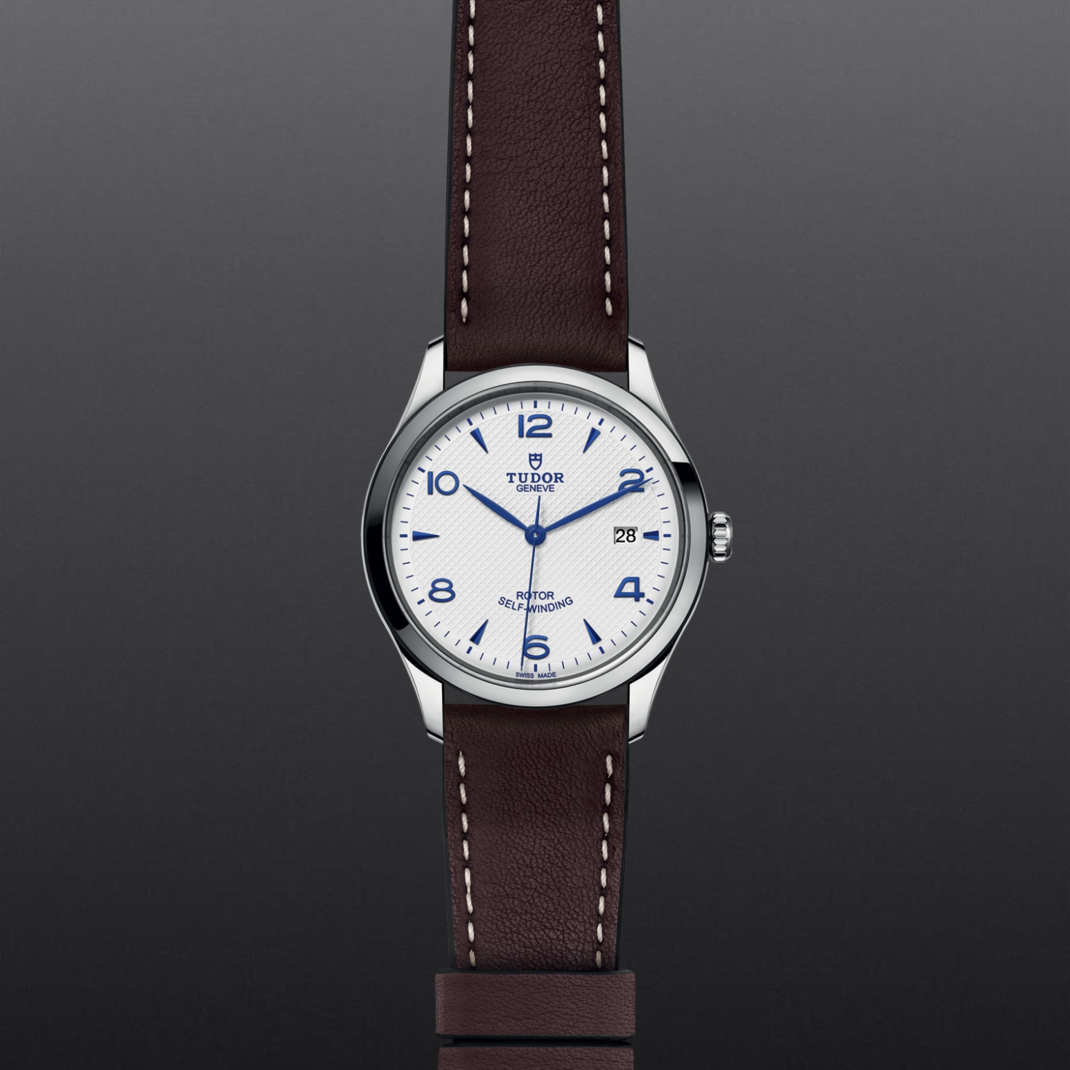 TUDOR TUDOR 1926 Caja de acero de 39 mm, acabado pulido - M91550-0010 en Pons 1845