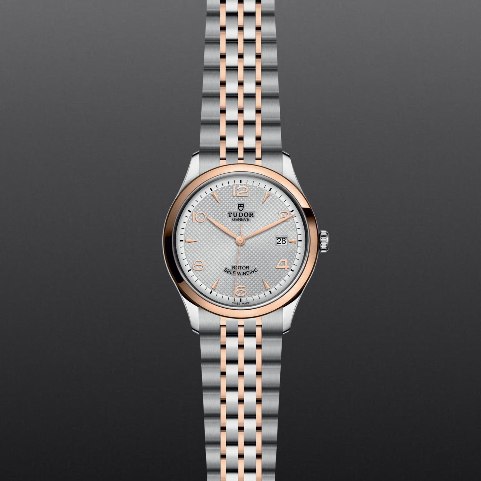 TUDOR TUDOR 1926 Caja de acero de 39 mm, acabado pulido - M91551-0001 en Pons 1845