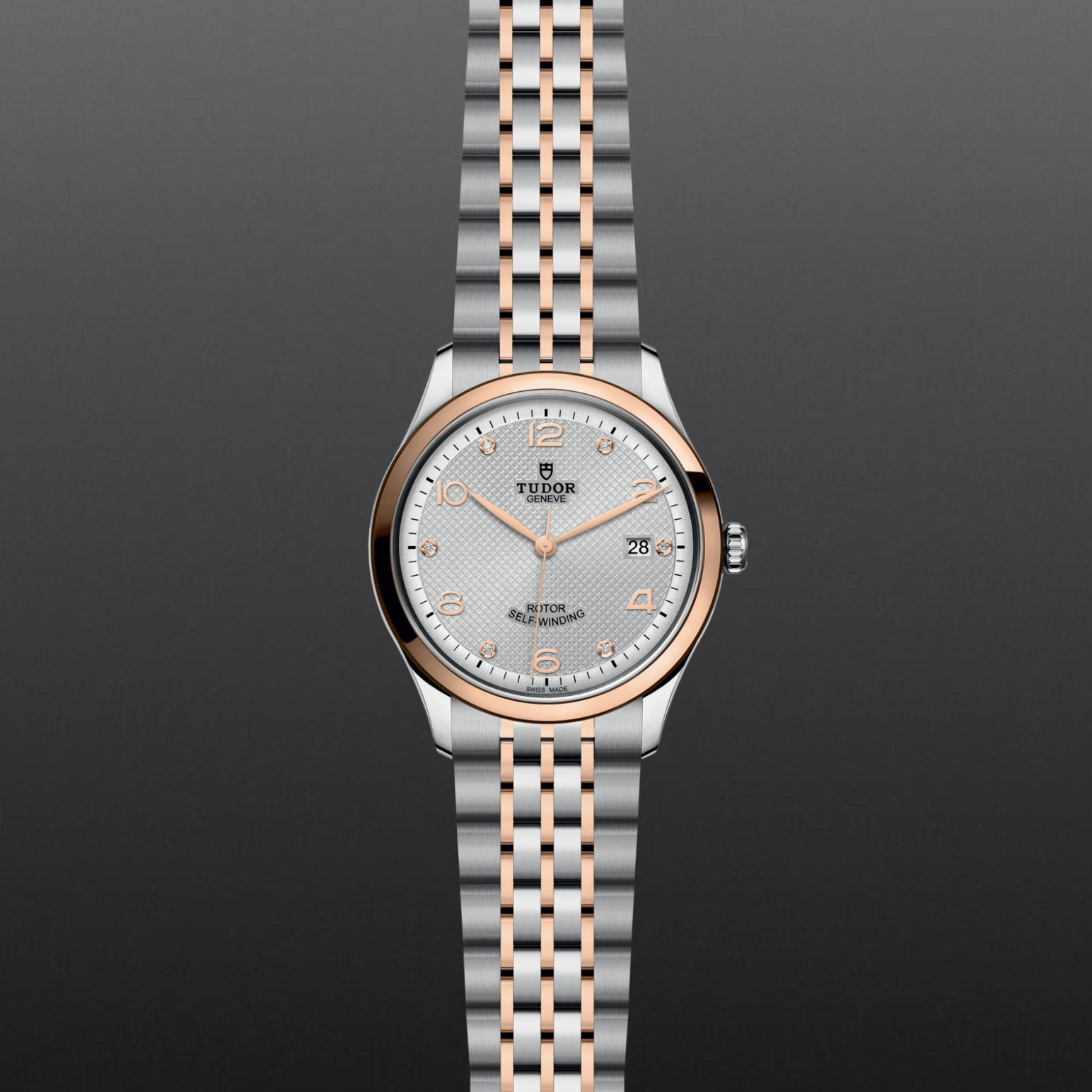 TUDOR TUDOR 1926 Caja de acero de 39 mm, acabado pulido - M91551-0002 en Pons 1845
