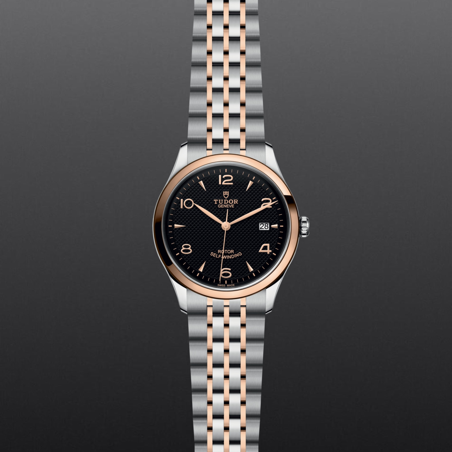 TUDOR TUDOR 1926 39mm steel case with polished finish - M91551-0003 at Pons 1845