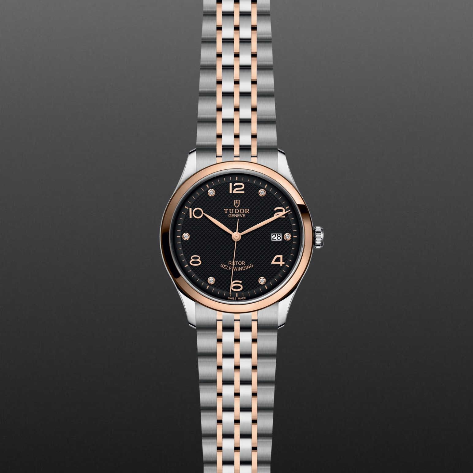 TUDOR TUDOR 1926 Caja de acero de 39 mm, acabado pulido - M91551-0004 en Pons 1845