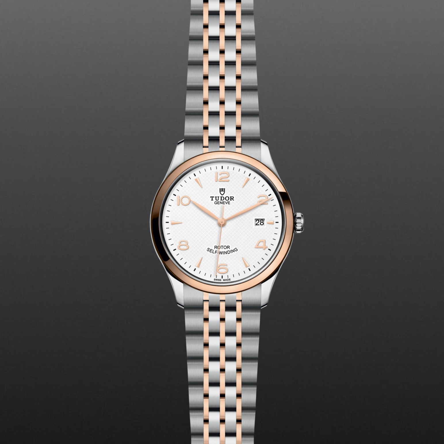TUDOR TUDOR 1926 39mm steel case with polished finish - M91551-0009 at Pons 1845
