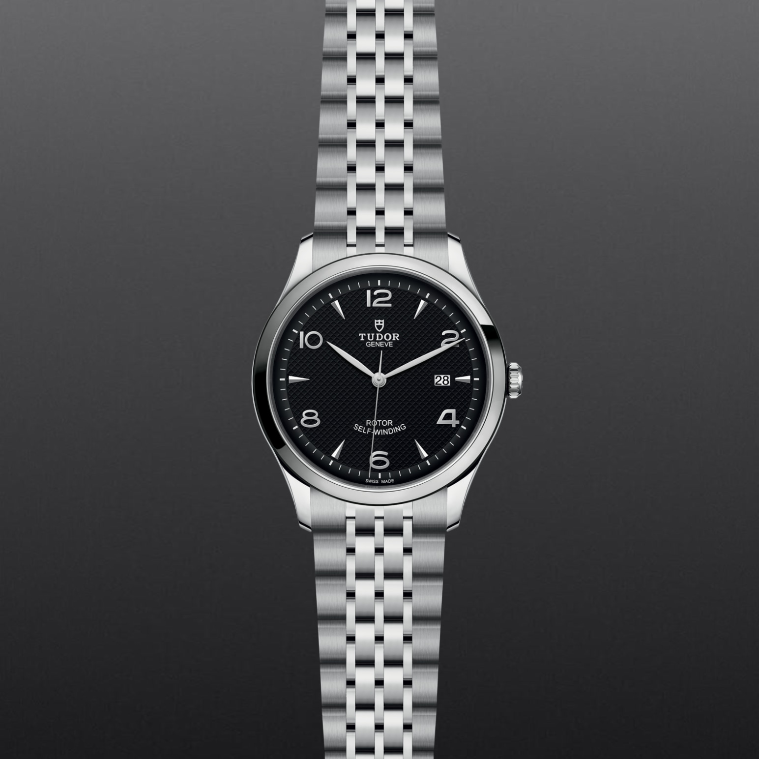 TUDOR TUDOR 1926 Caja de acero de 41 mm, acabado pulido - M91650-0002 en Pons 1845