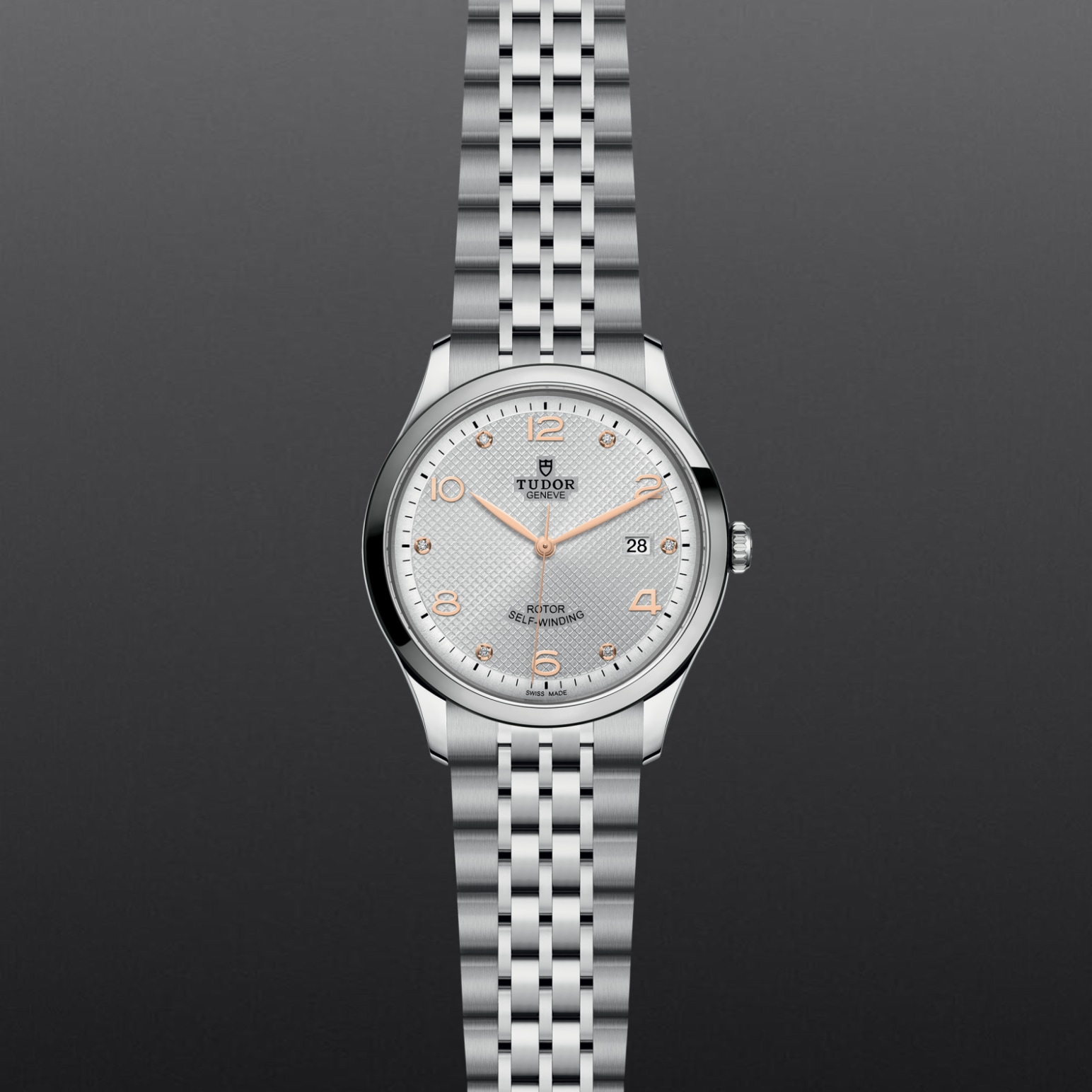 TUDOR TUDOR 1926 Caja de acero de 41 mm, acabado pulido - M91650-0003 en Pons 1845