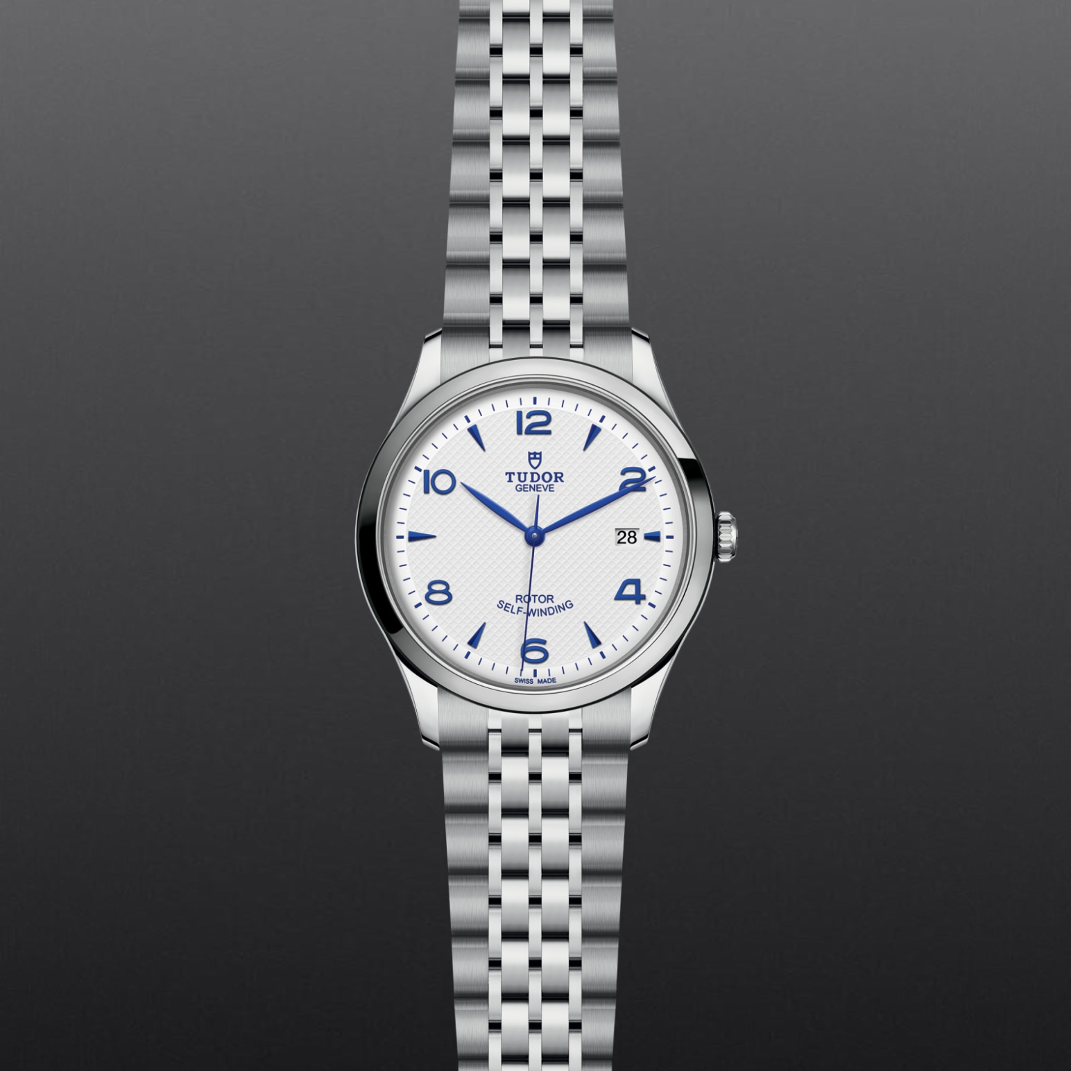 TUDOR TUDOR 1926 41mm steel case with polished finish - M91650-0005 at Pons 1845