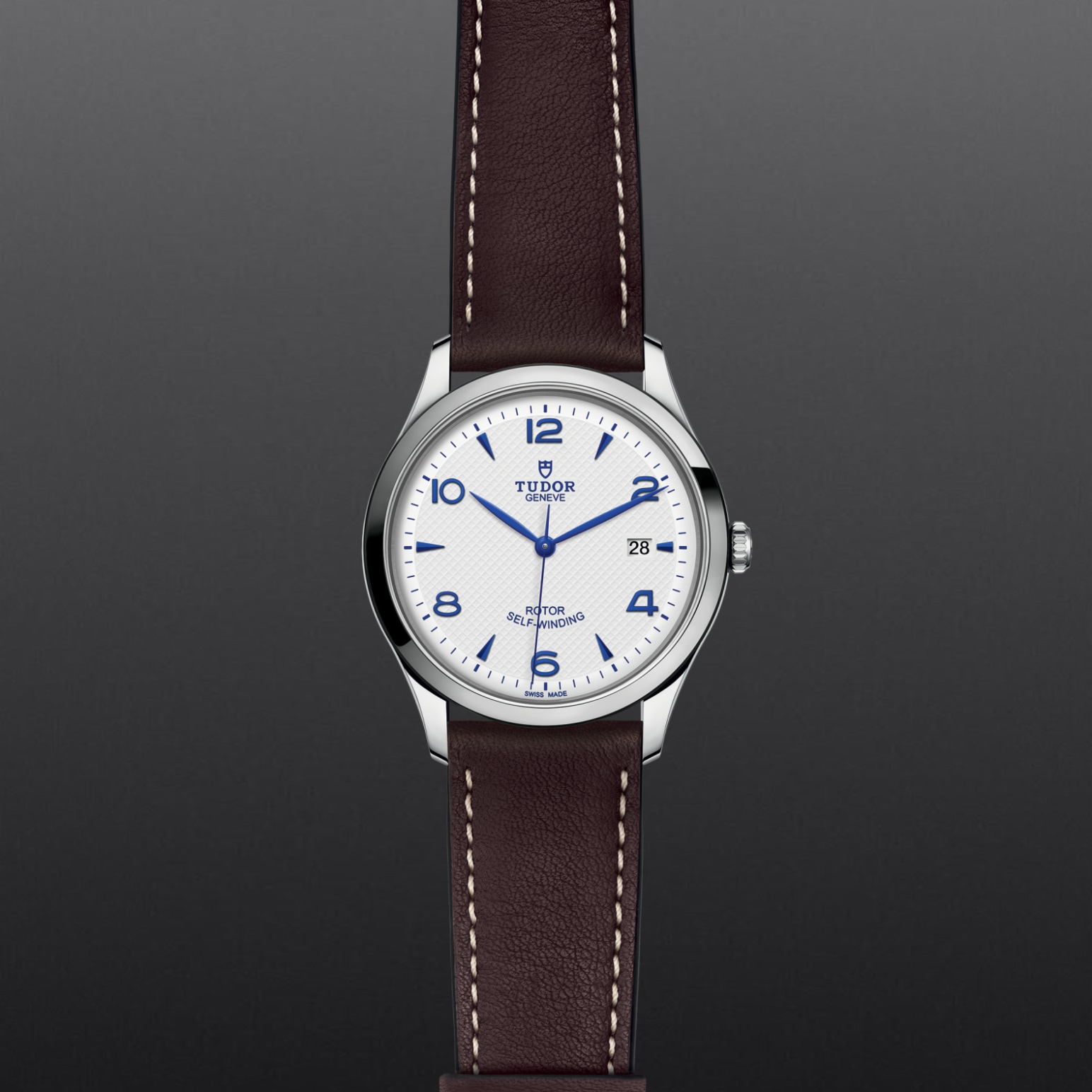 TUDOR TUDOR 1926 Caja de acero de 41 mm, acabado pulido - M91650-0010 en Pons 1845